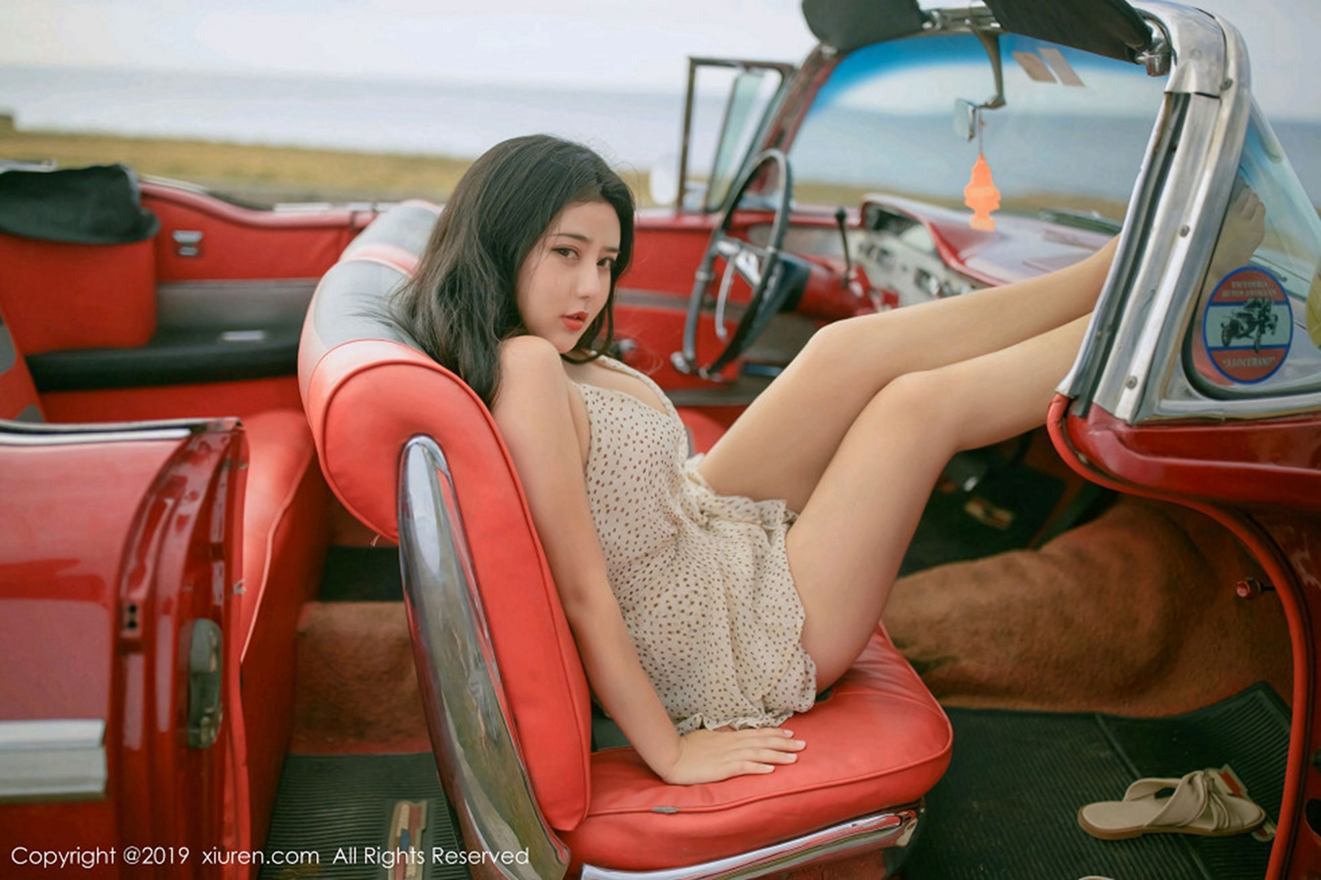 XiuRen 秀人网 No.1463 Manuela玛鲁娜第19张