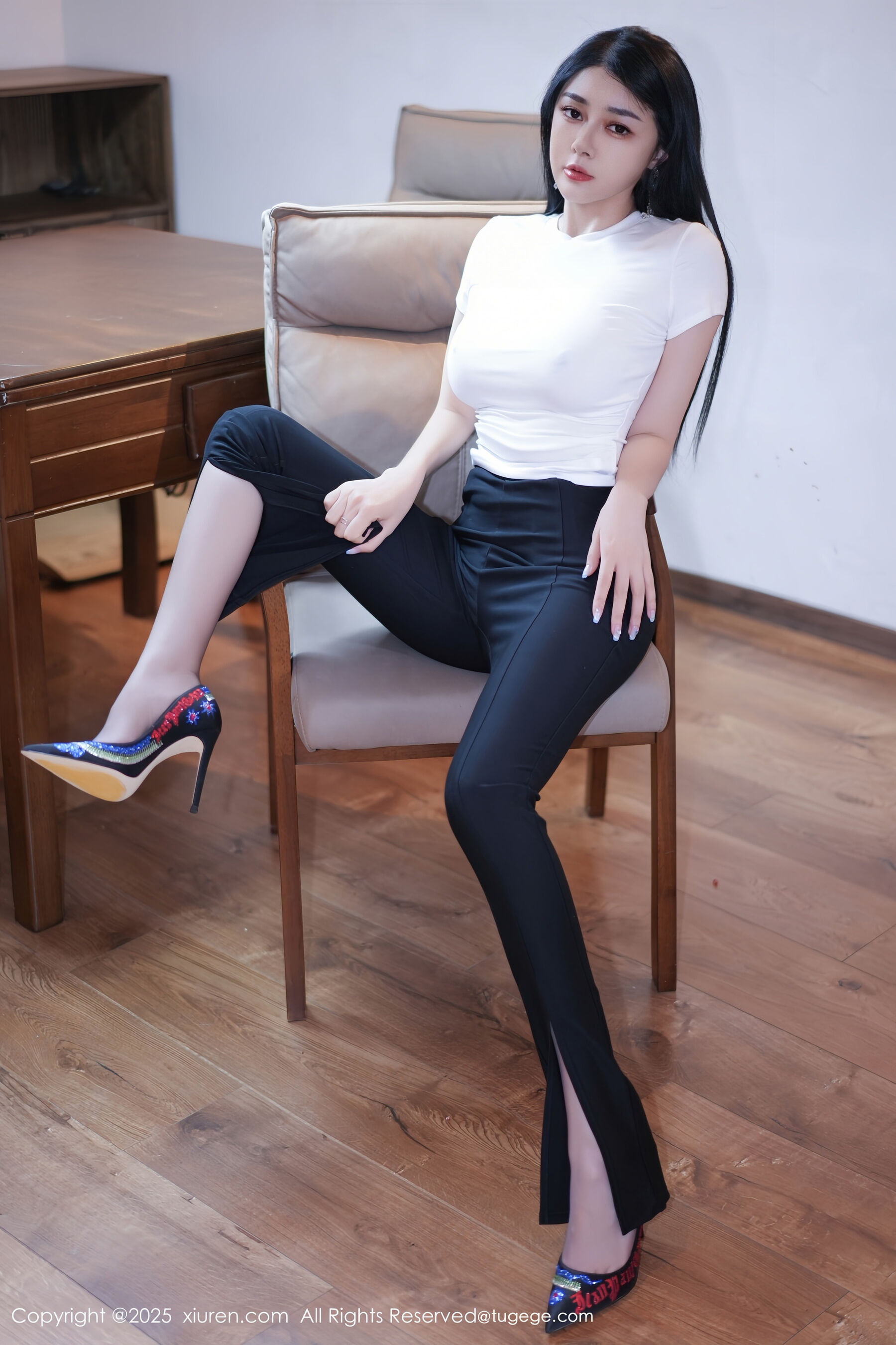  秀人网 凯竹法师～ Vol.11142 [60P]第1张