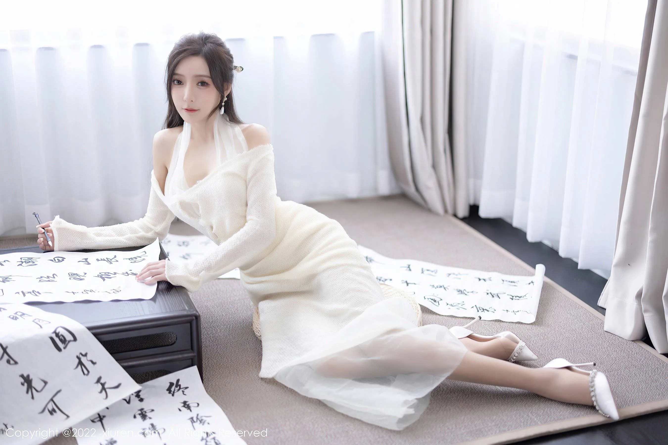 秀人网 No.5846 王馨瑶yanni第24张