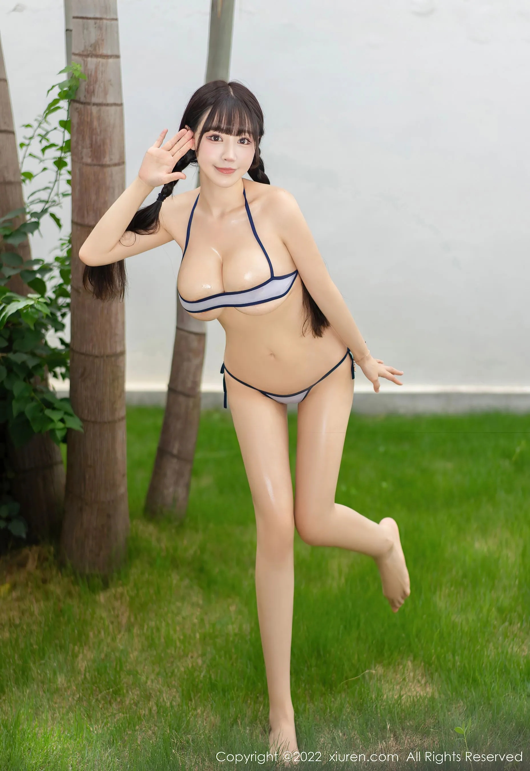  秀人网 No.5871 朱可儿Flora第6张