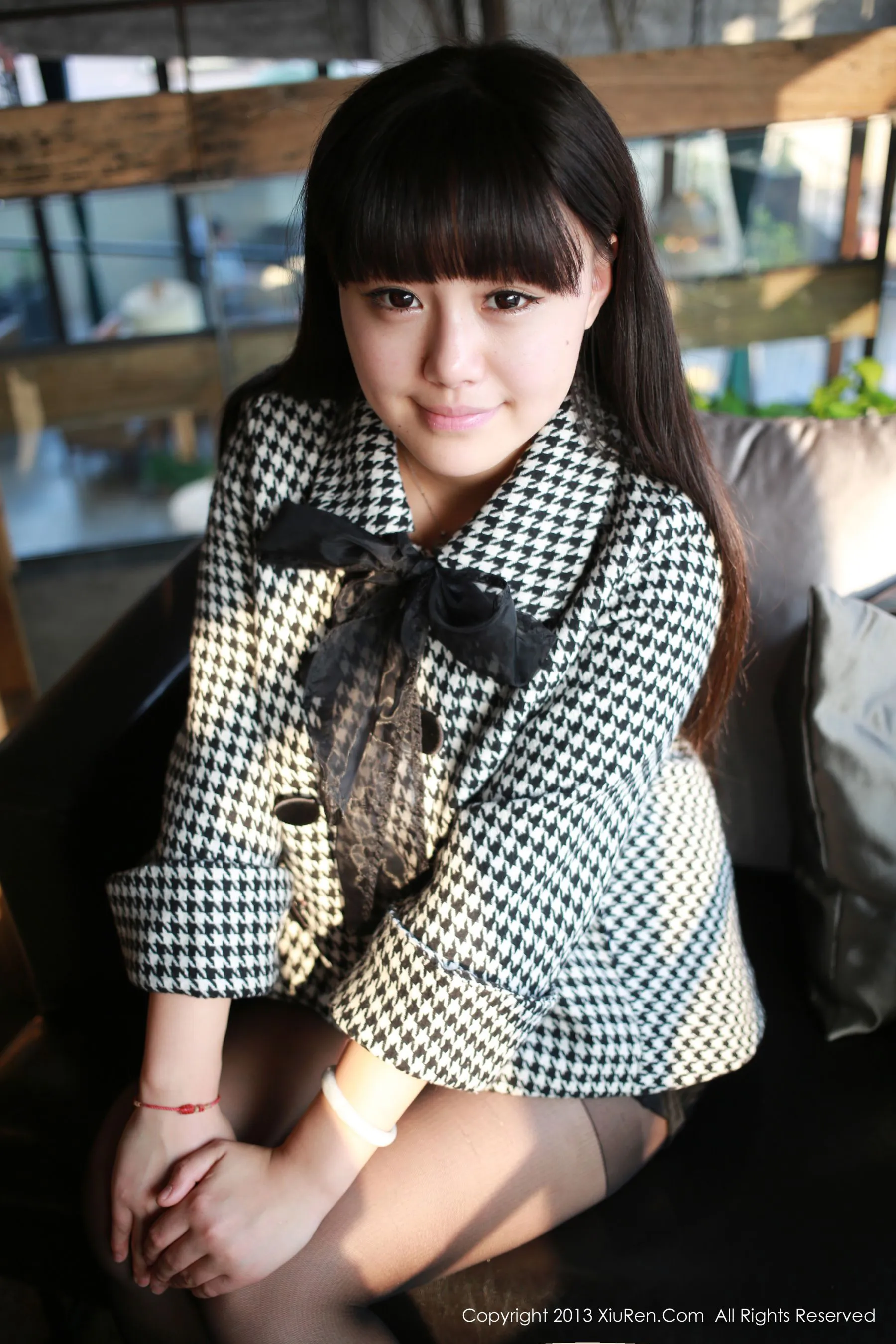  Barbie可儿《绝对日系的女神！》 秀人网 No.045第1张