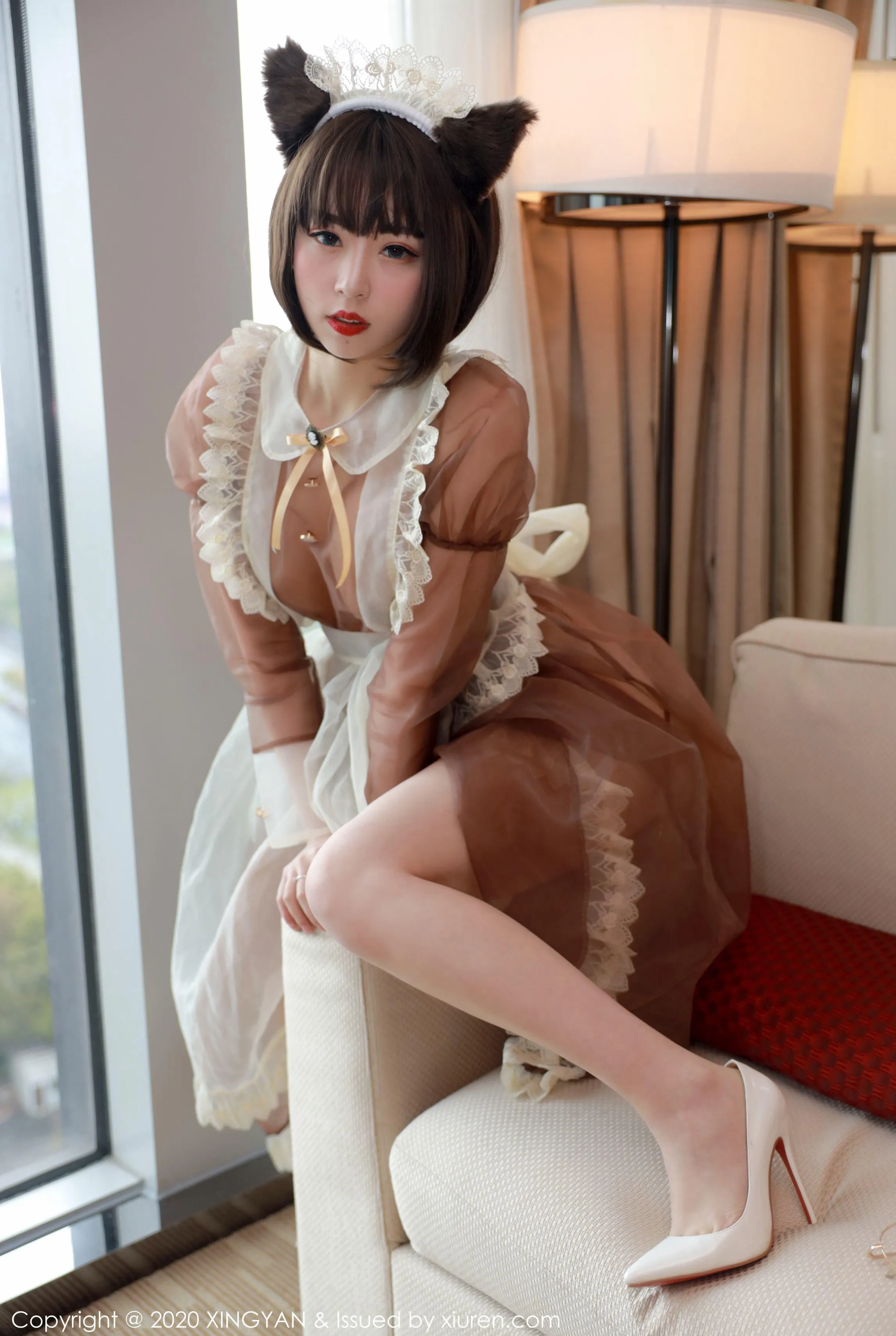 XIUREN秀人网 NO.2160 良人非爱人第7张