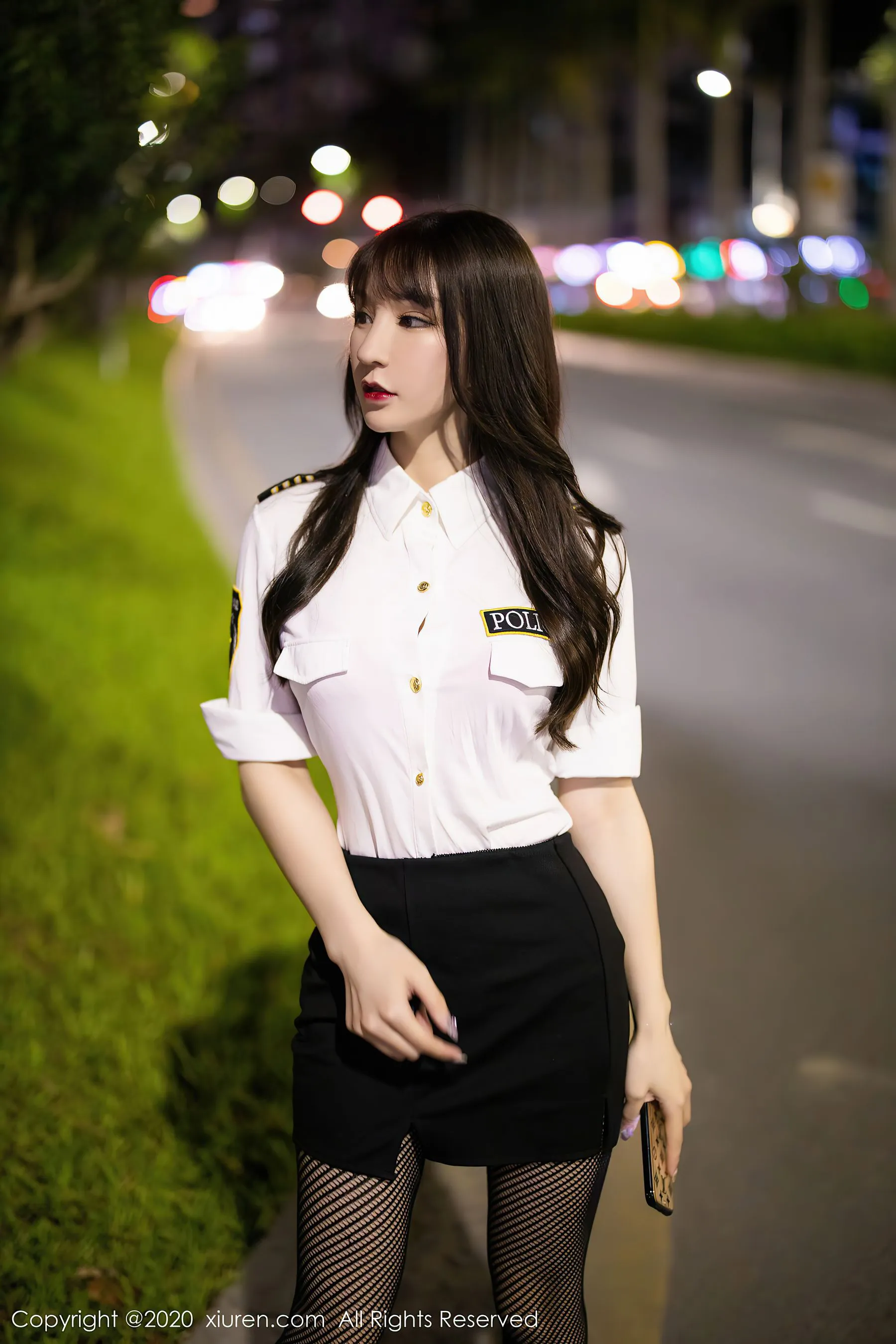  秀人 No.2820 周于希Sandy第2张