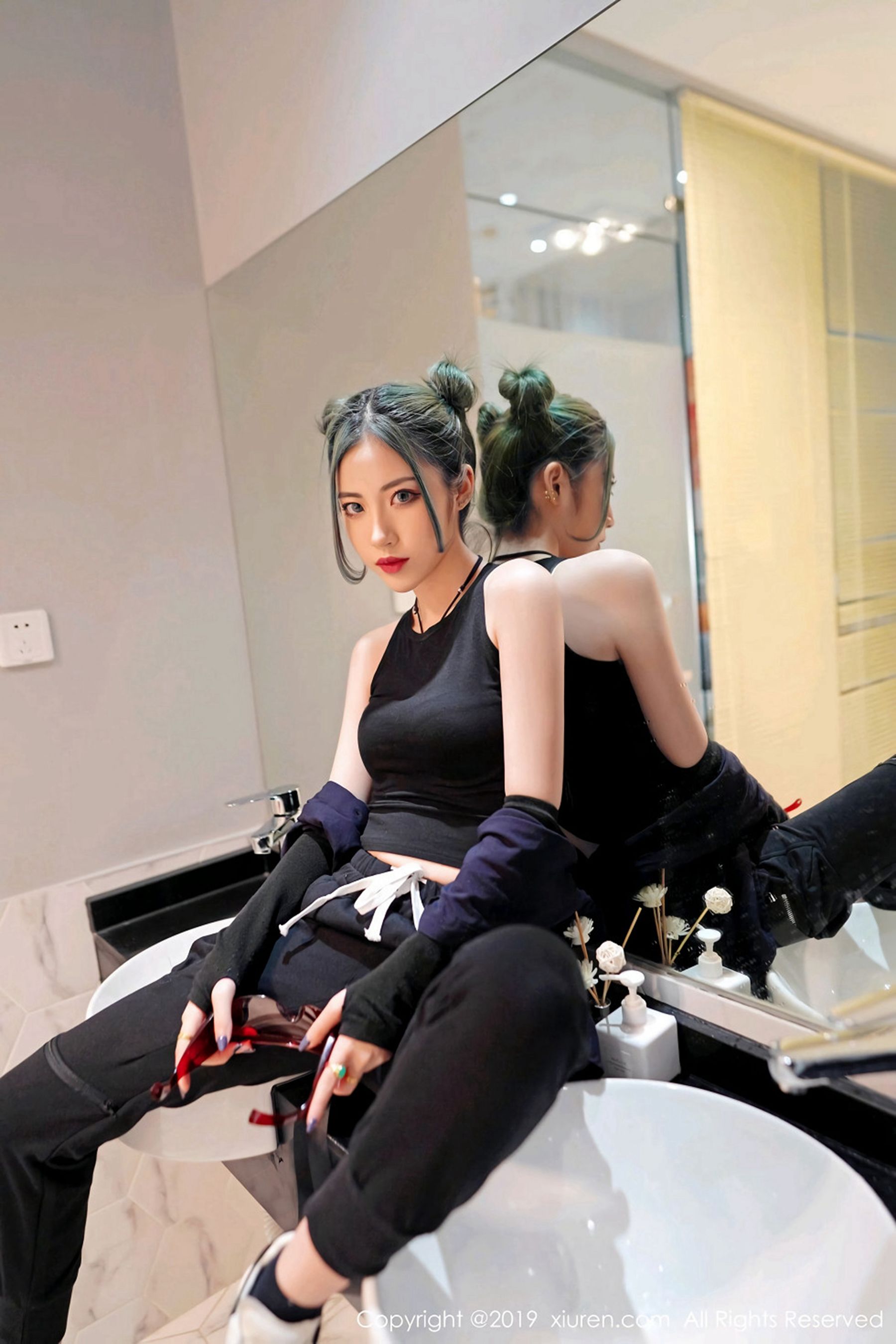  XiuRen 秀人网 No.1550 贾诗晗第13张