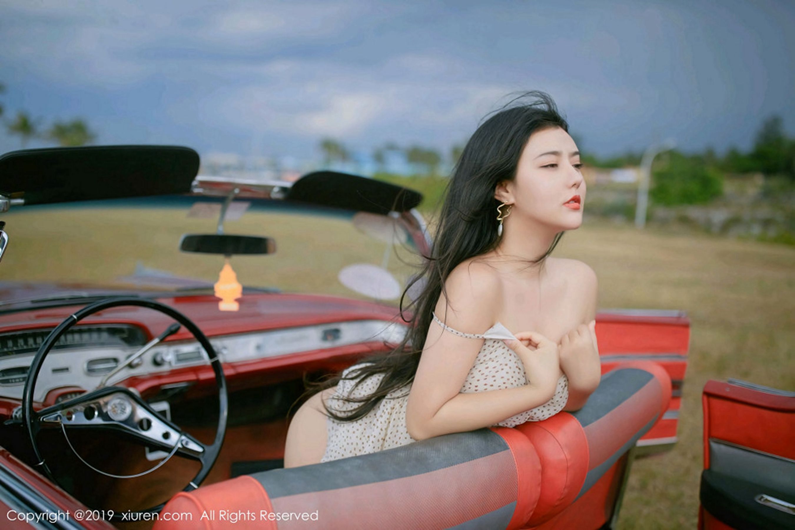 XiuRen 秀人网 No.1463 Manuela玛鲁娜第1张