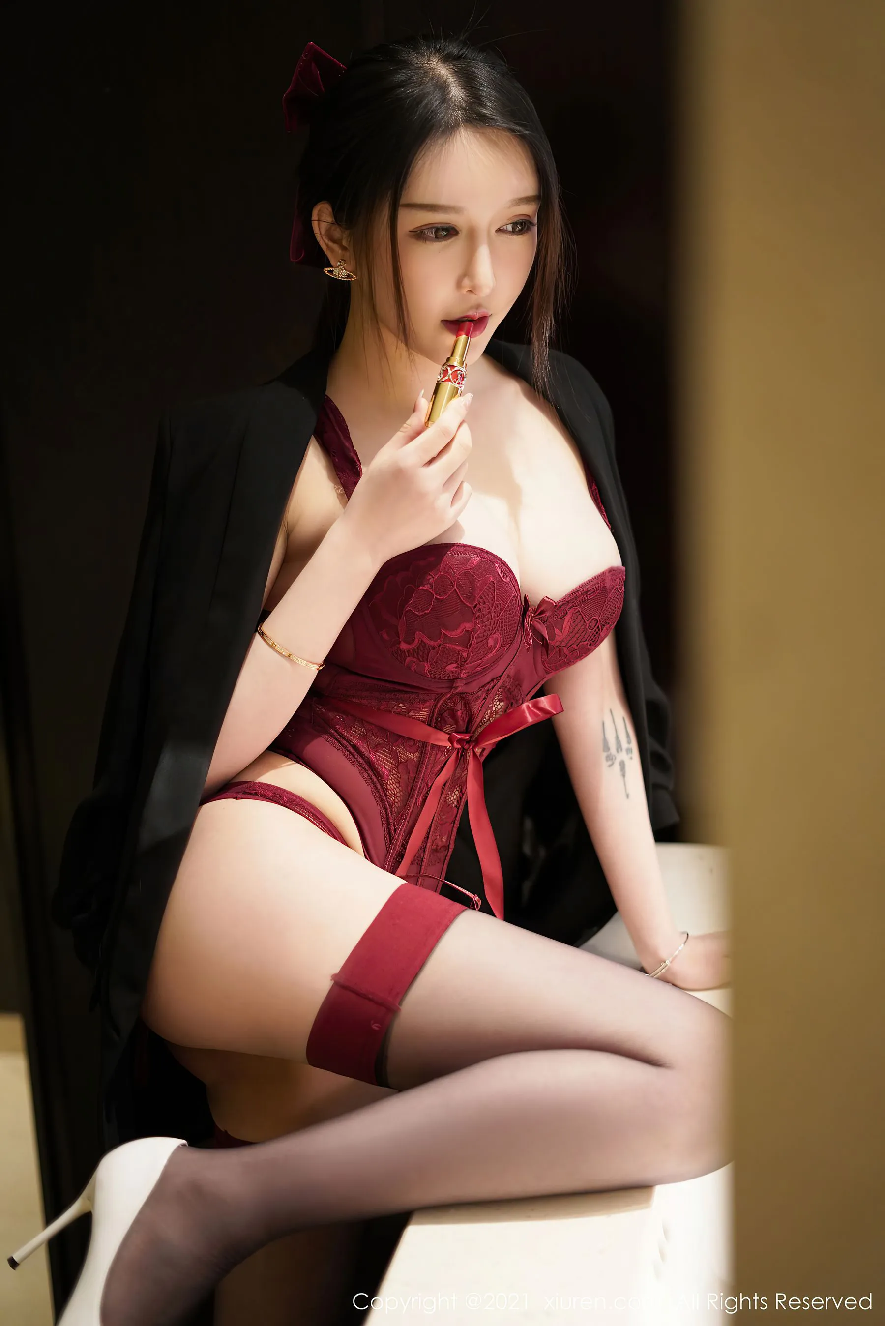  秀人 No.3204 玉兔miki第14张