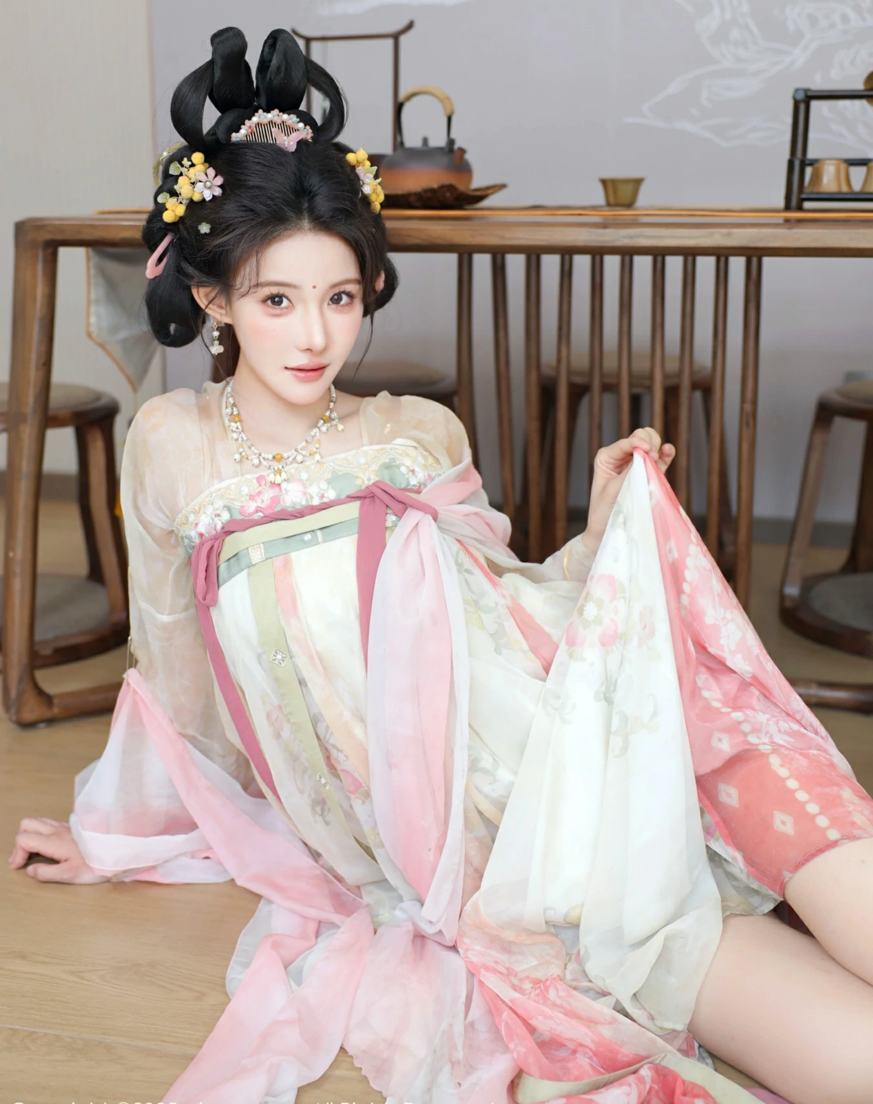  秀人网 No.10645 梨霜儿 [82P]第14张