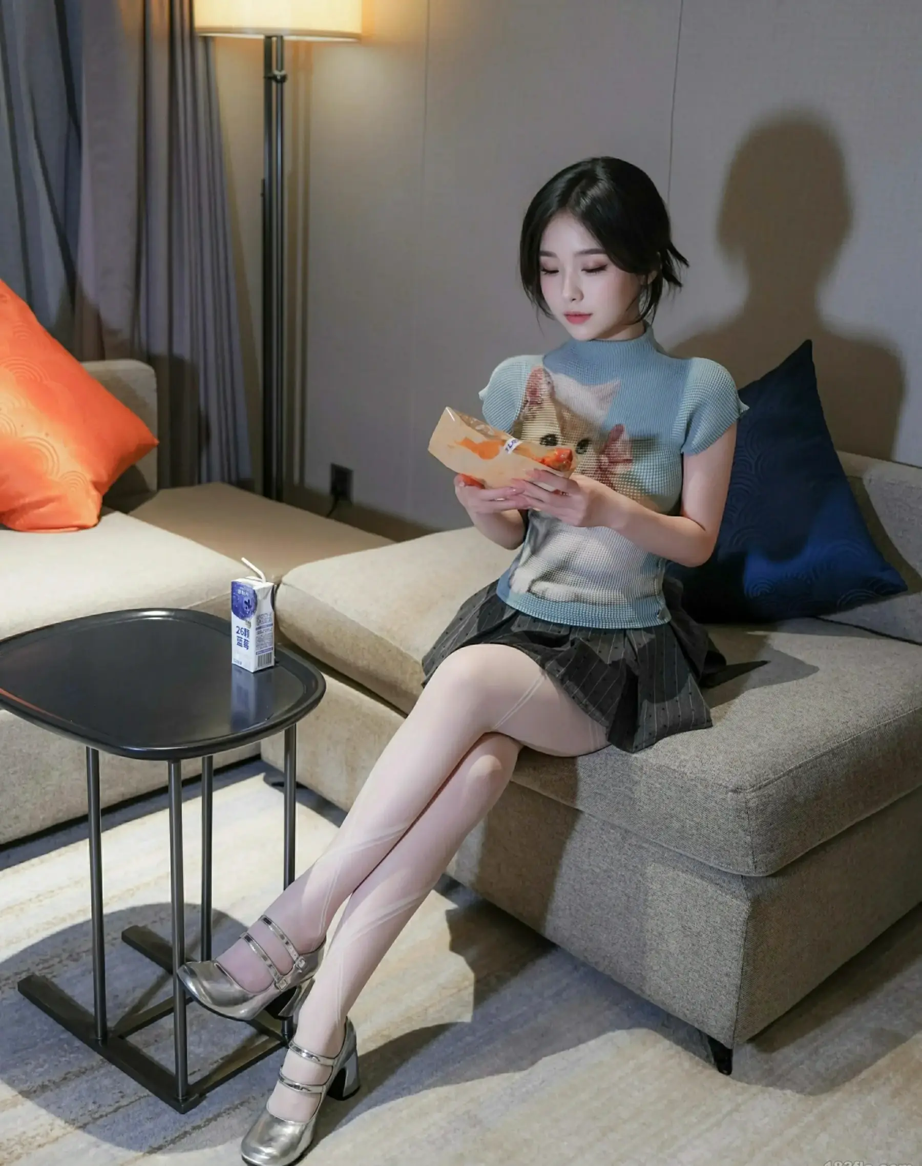  秀人网 No.10830 汁汁 [70P]第3张