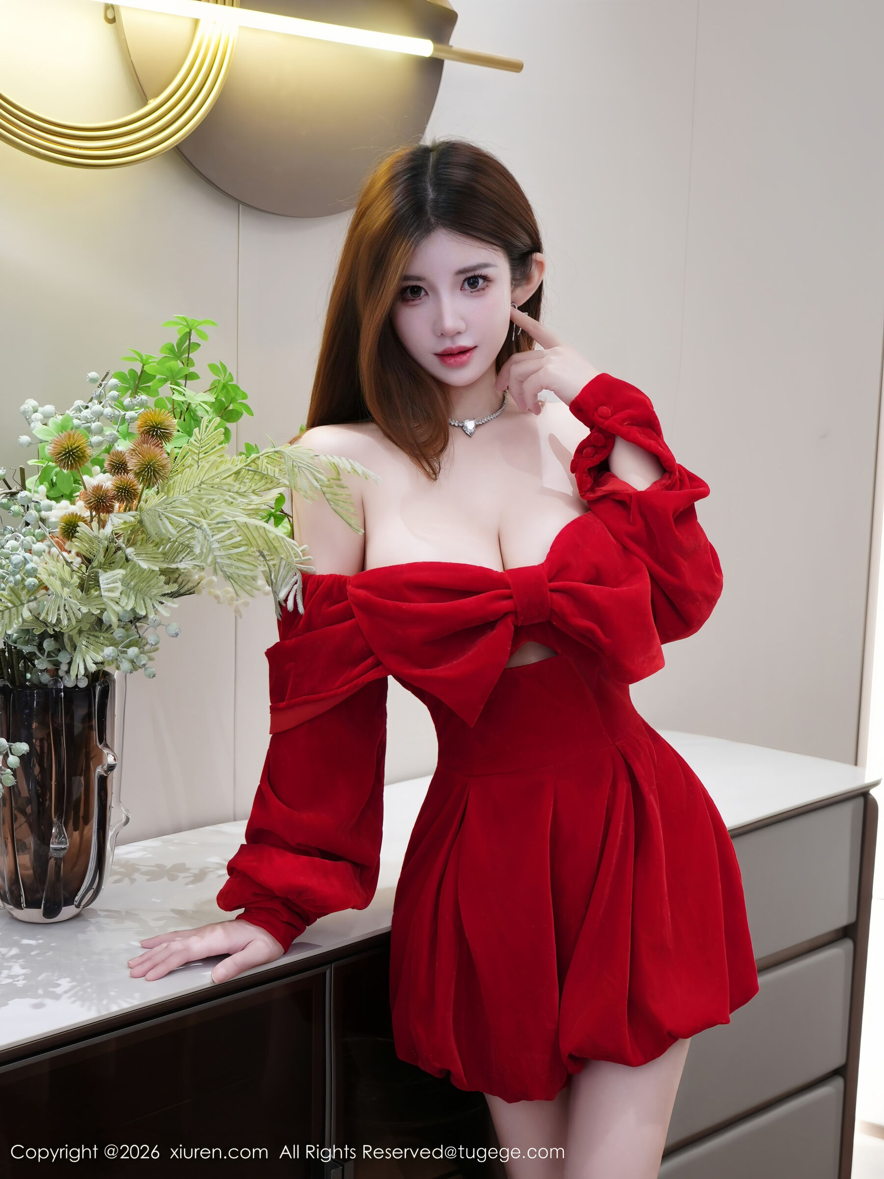  秀人网 苏甜橙子 Vol.11280 [51P]第12张