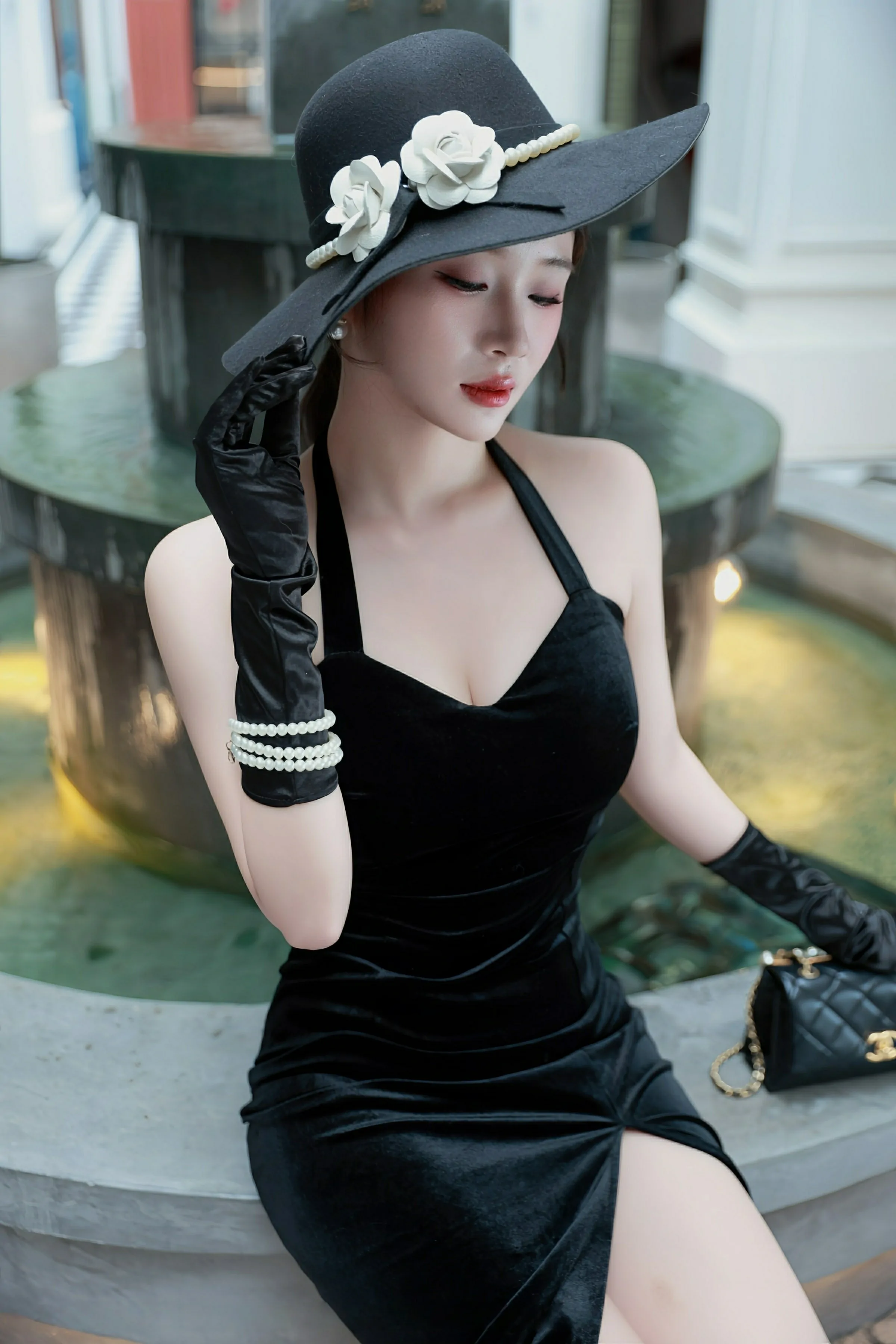  秀人网 No.10509 南乔 [89P]第1张