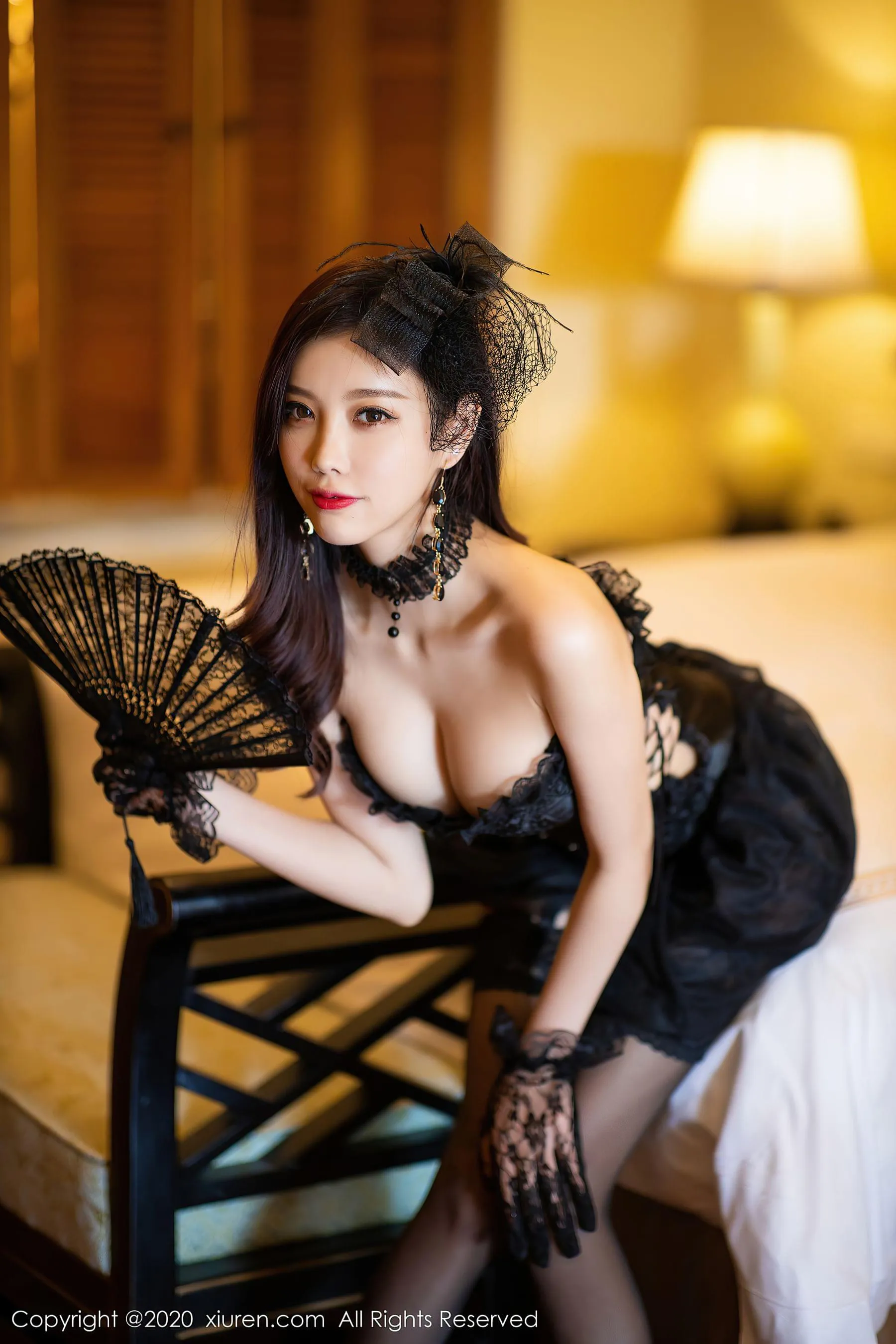  秀人XIUREN No.2400 杨晨晨sugar第4张