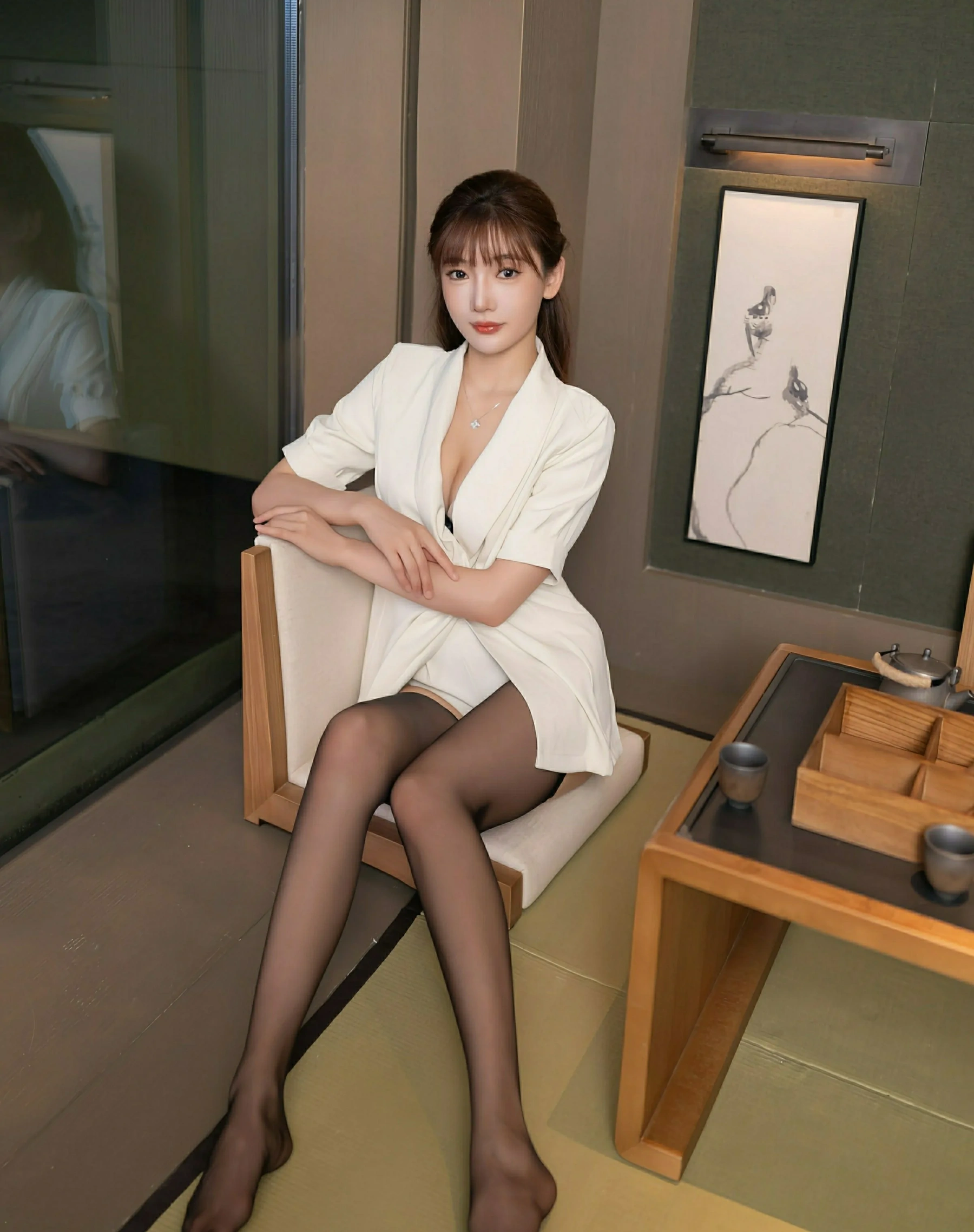  秀人网 No.10650 陆萱萱 [70P]第6张