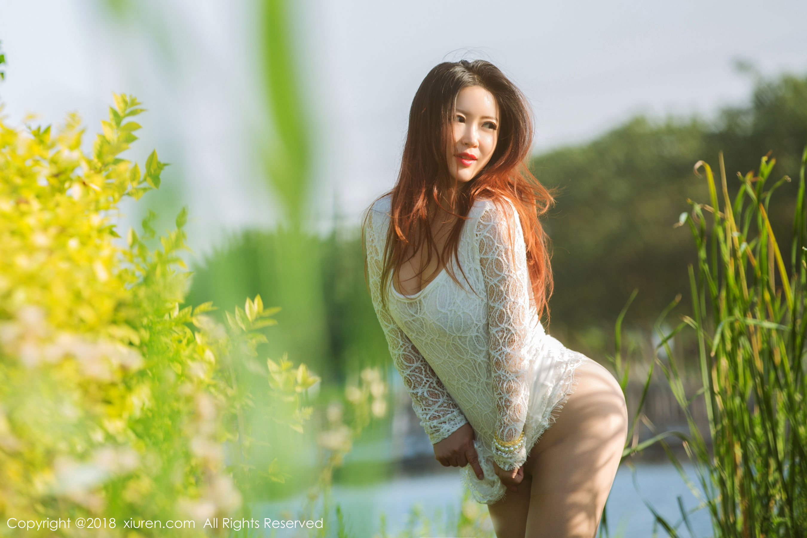  XiuRen 秀人网 No.1105 西希白兔第9张