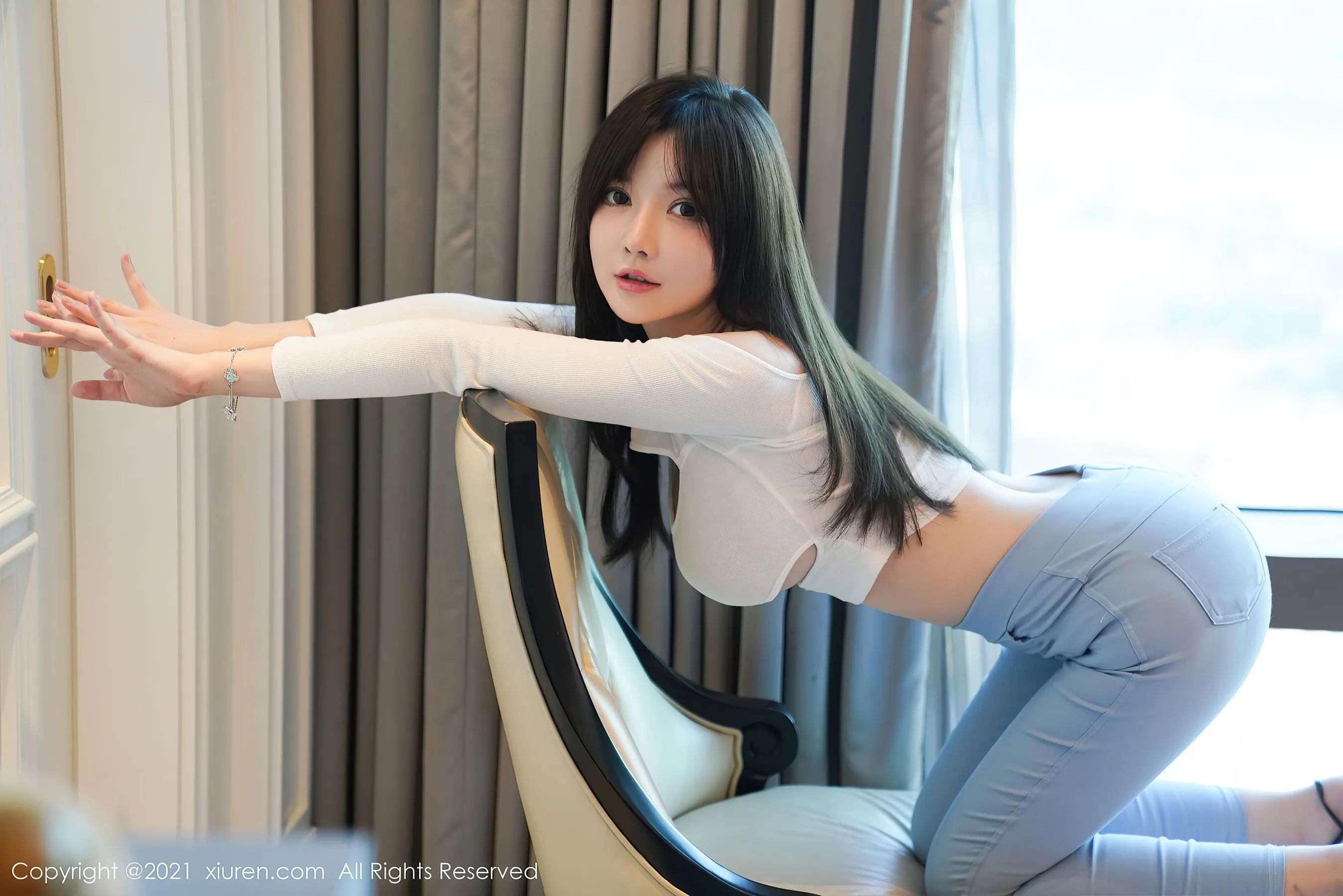  秀人 No.3055 糯美子MINIbabe第6张