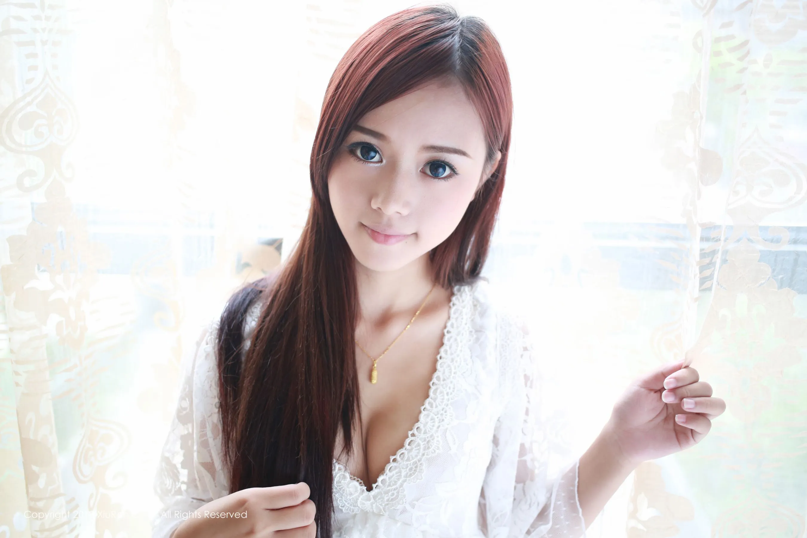  toro羽住《娇小可爱的长沙mm》 秀人网 No.005第4张