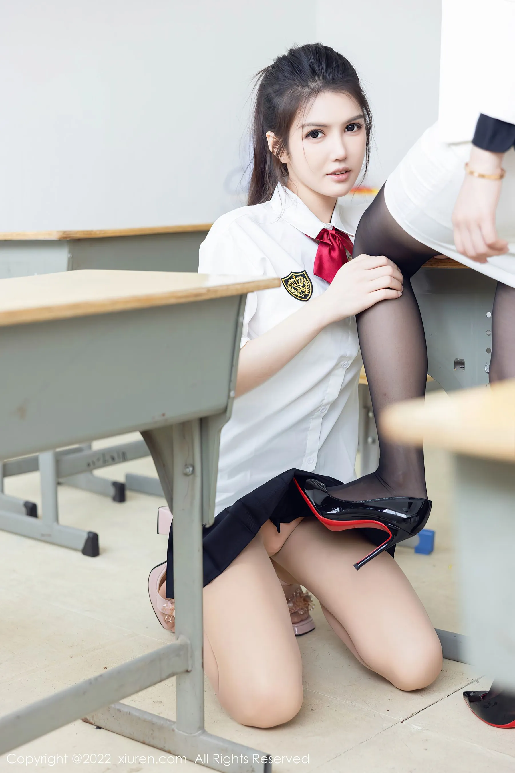 秀人网 No.5762 媛媛酱belle第20张