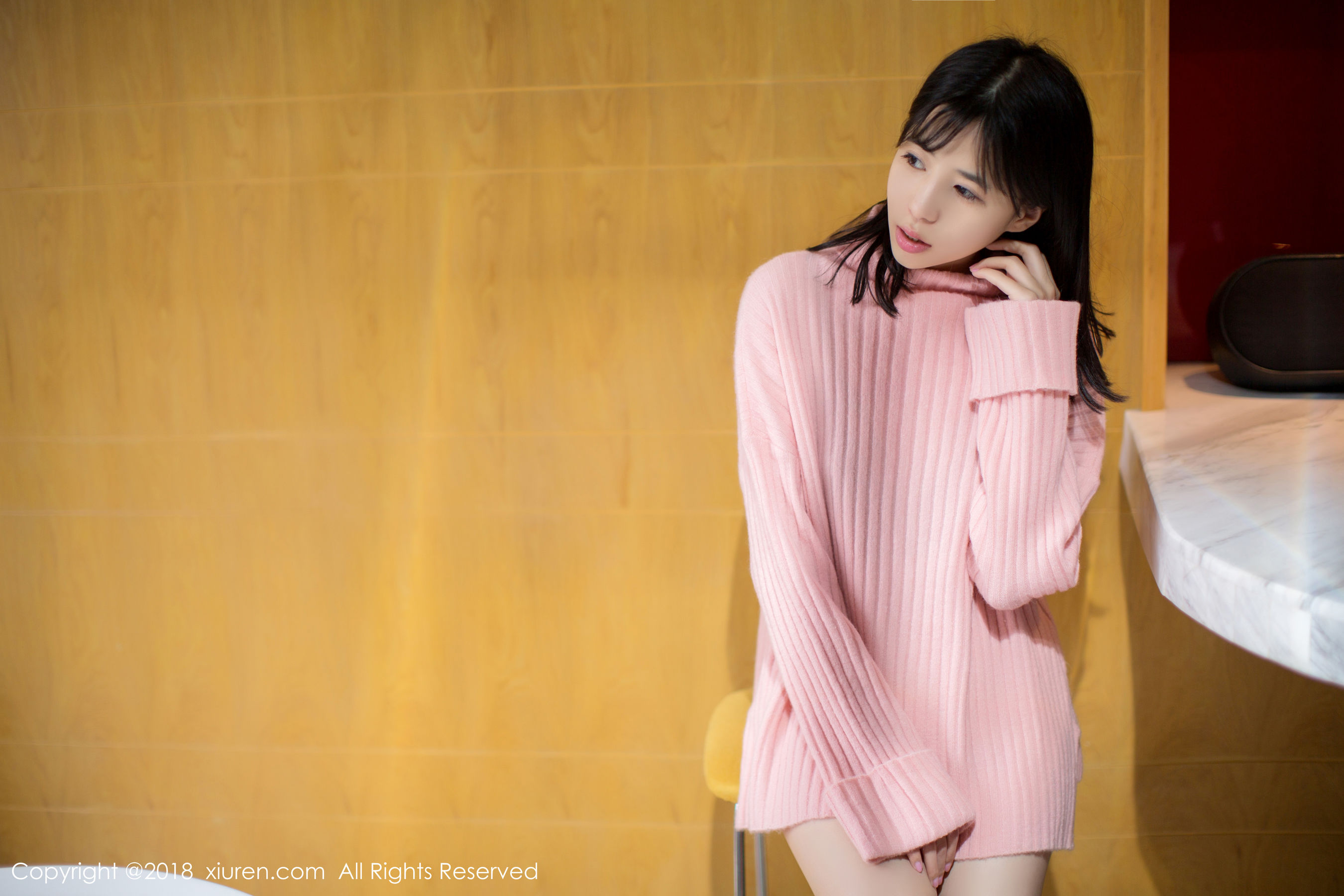  艾栗栗栗栗栗栗吖《温柔贴心的护士》 XiuRen 秀人网 No.996第12张