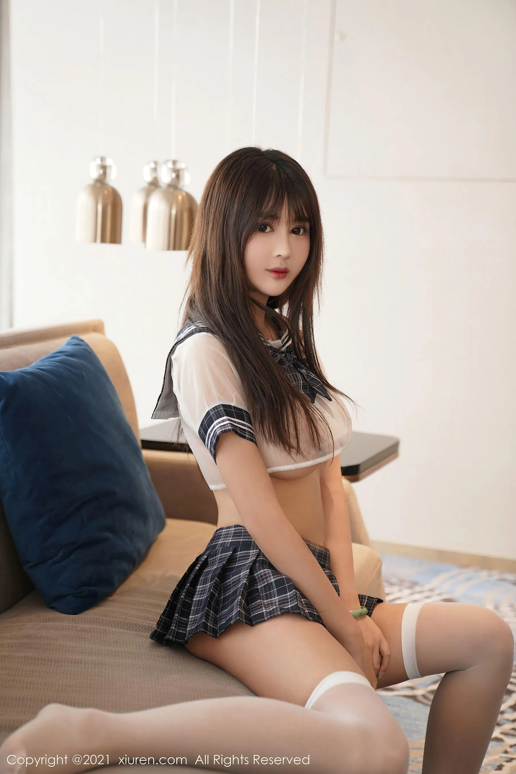  秀人 No.3469 萌奈子第2张