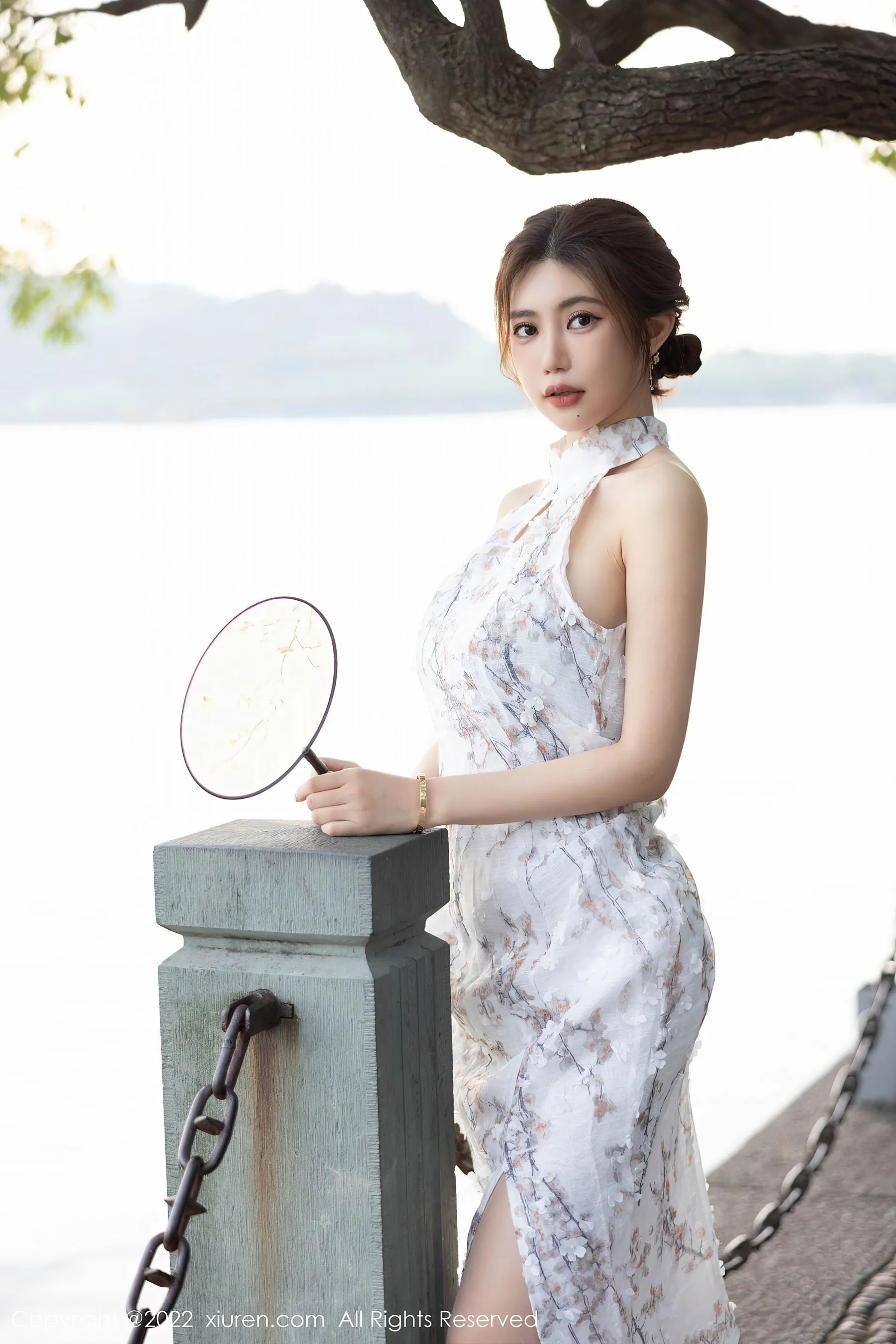 秀人网 No.5713 绮里嘉ula第31张