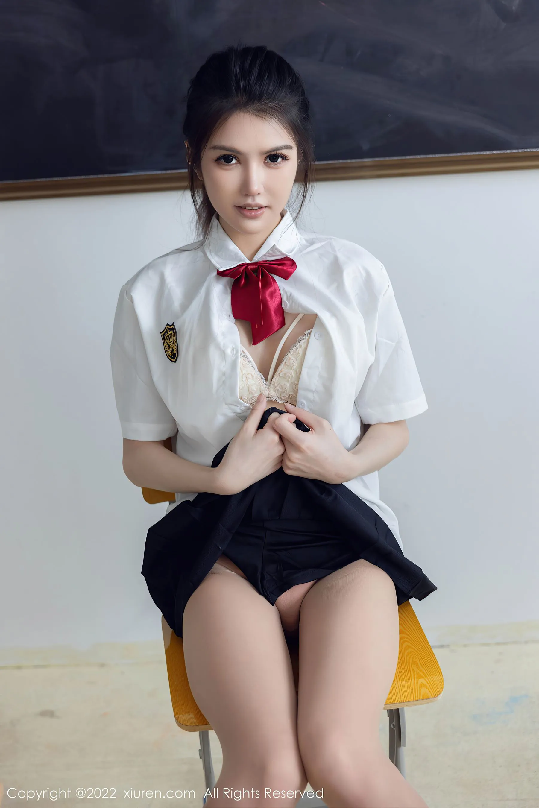 秀人网 No.5762 媛媛酱belle第24张