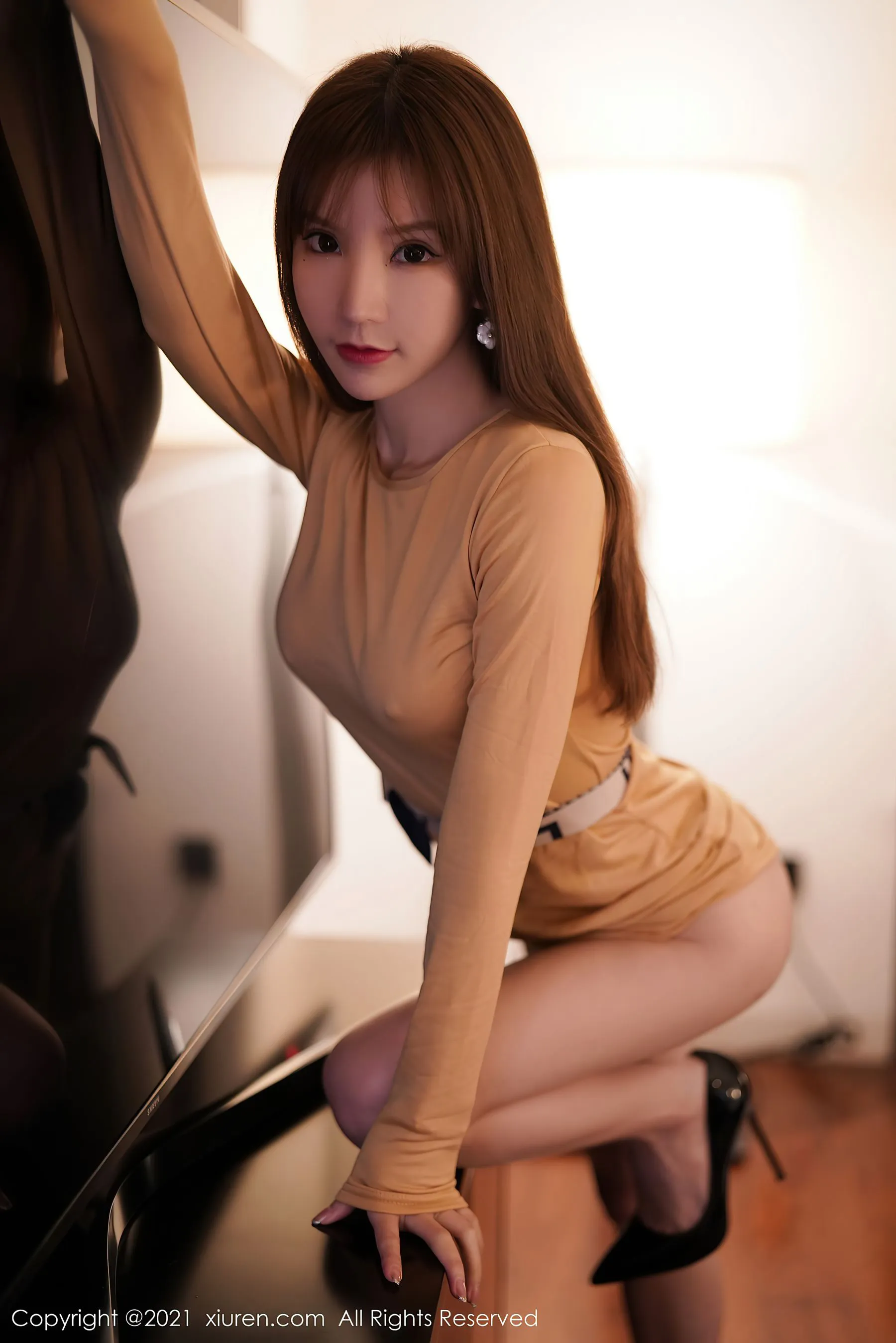  秀人 No.3005 周于希Sandy第16张