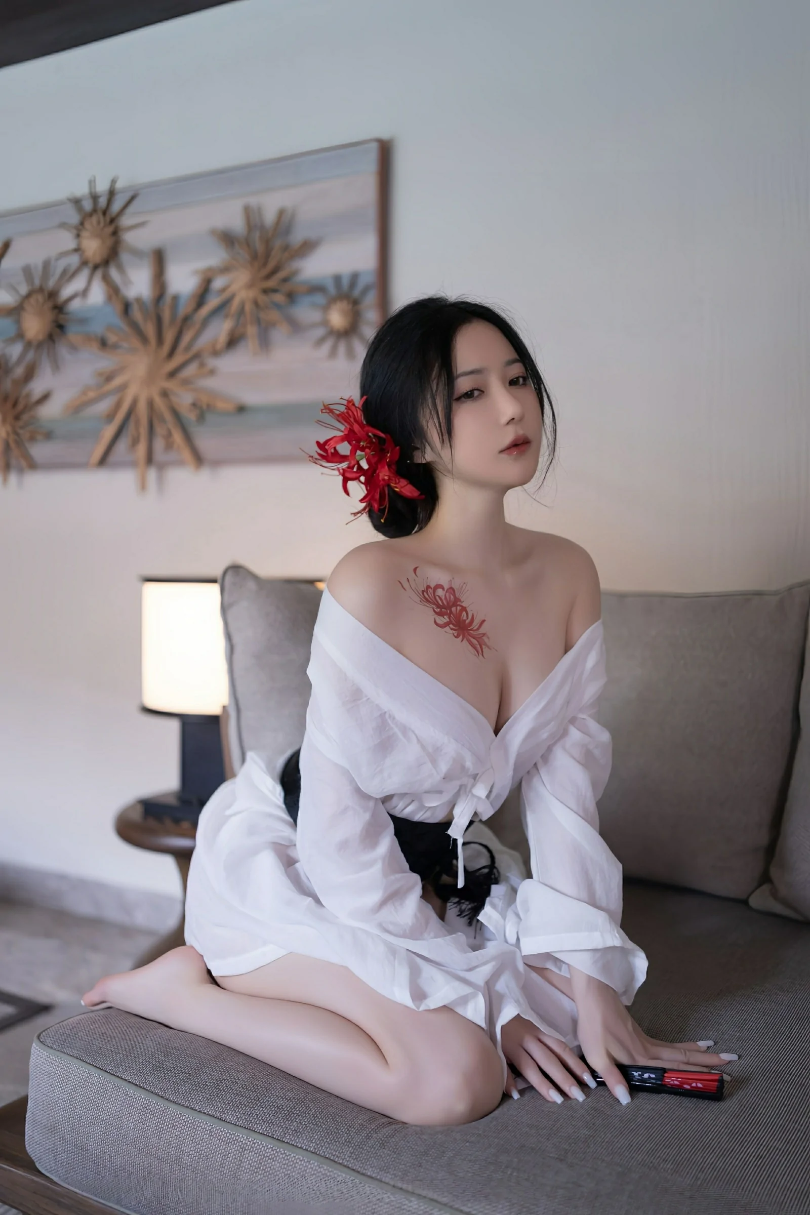  秀人网 No.10514 鱼子酱Fish [80P]第17张