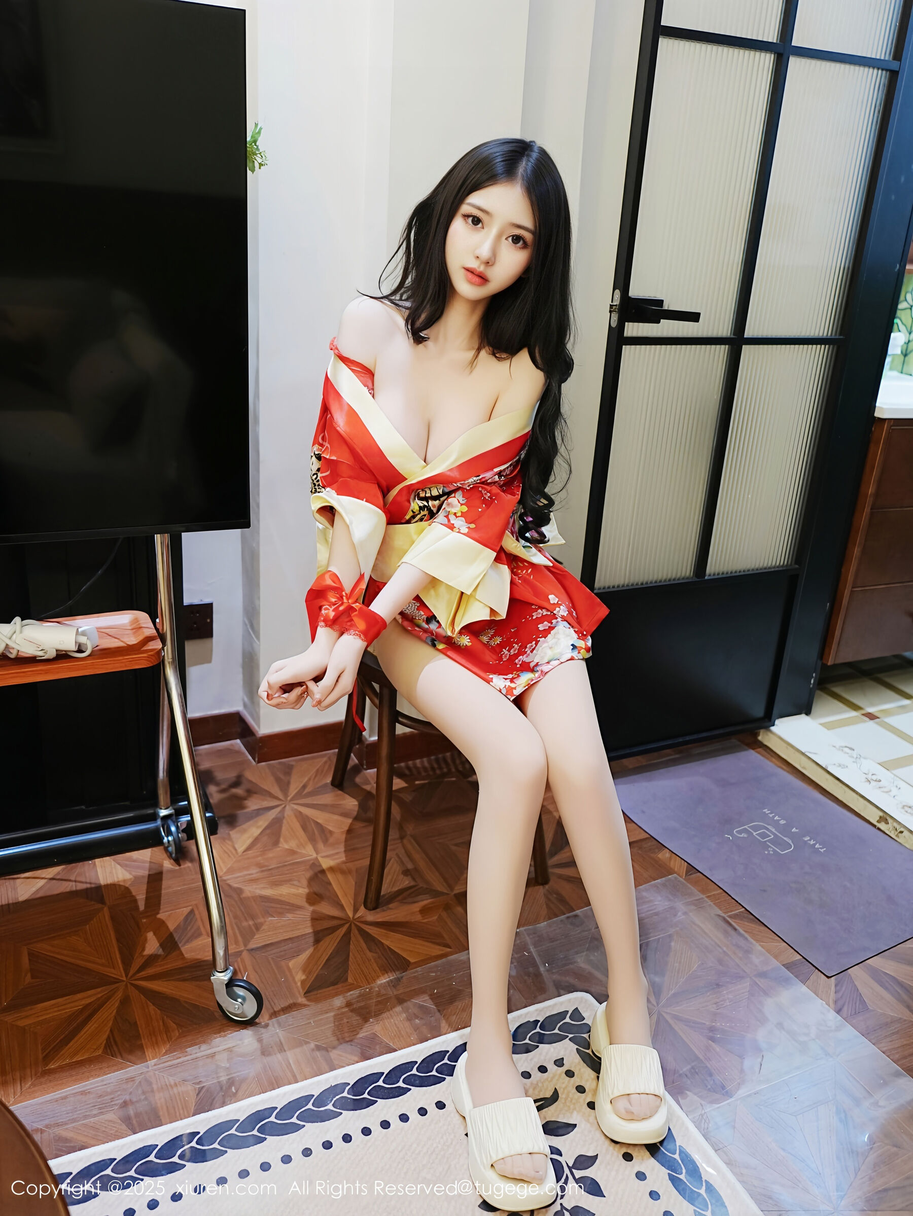  秀人网 白小蝶 Vol.11155 [59P]第4张