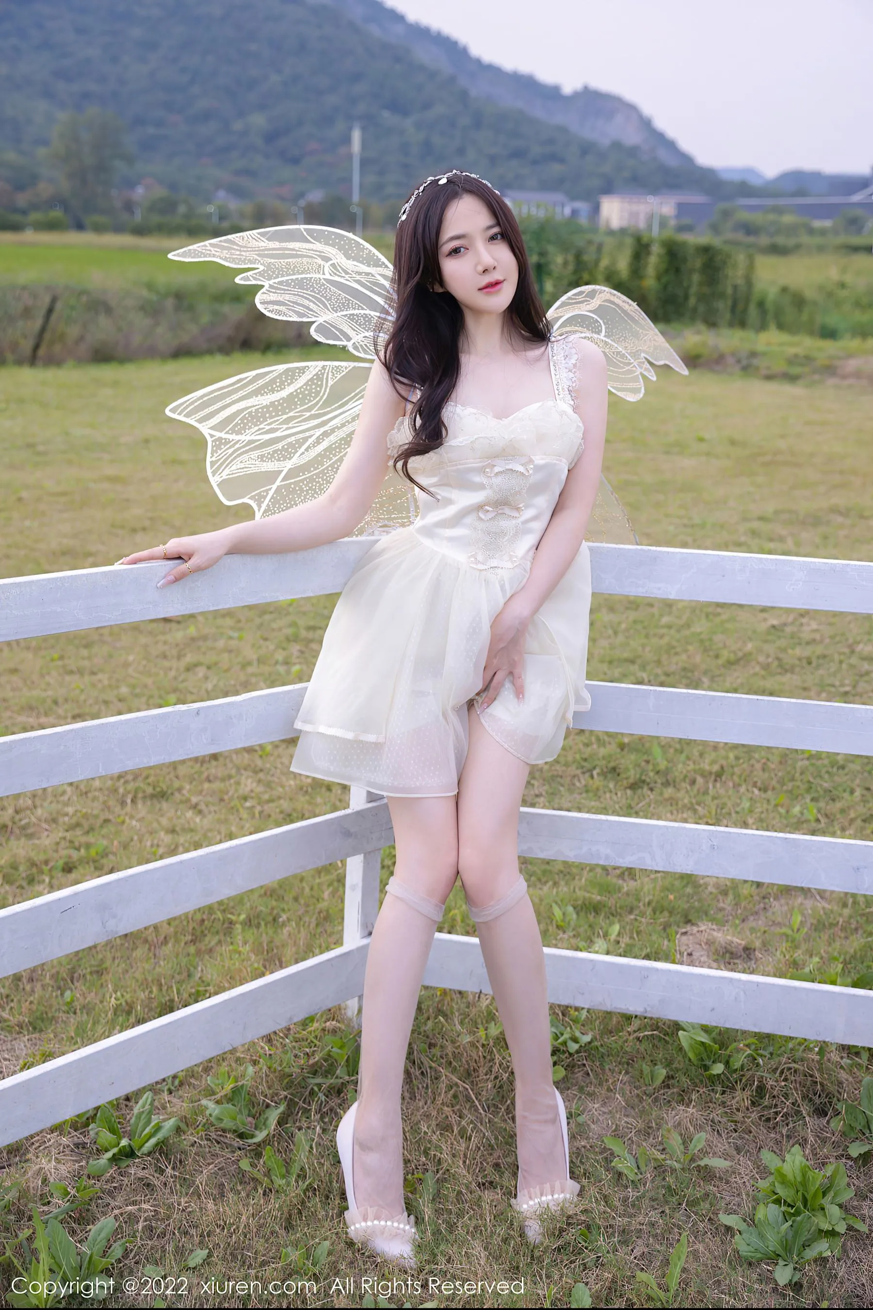 秀人网 No.5715 鱼子酱Fish第25张