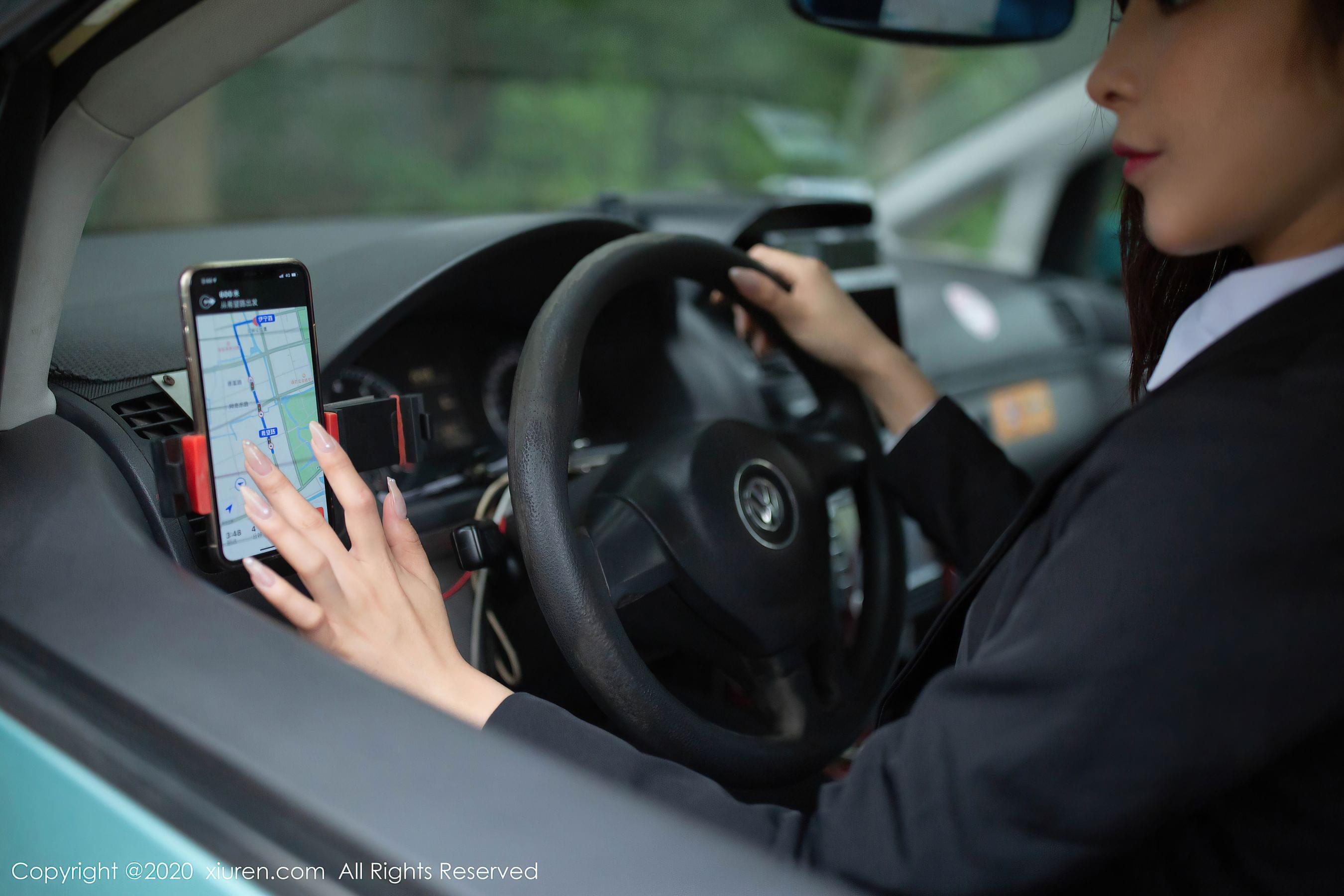  秀人XIUREN No.2322 陈小喵第13张