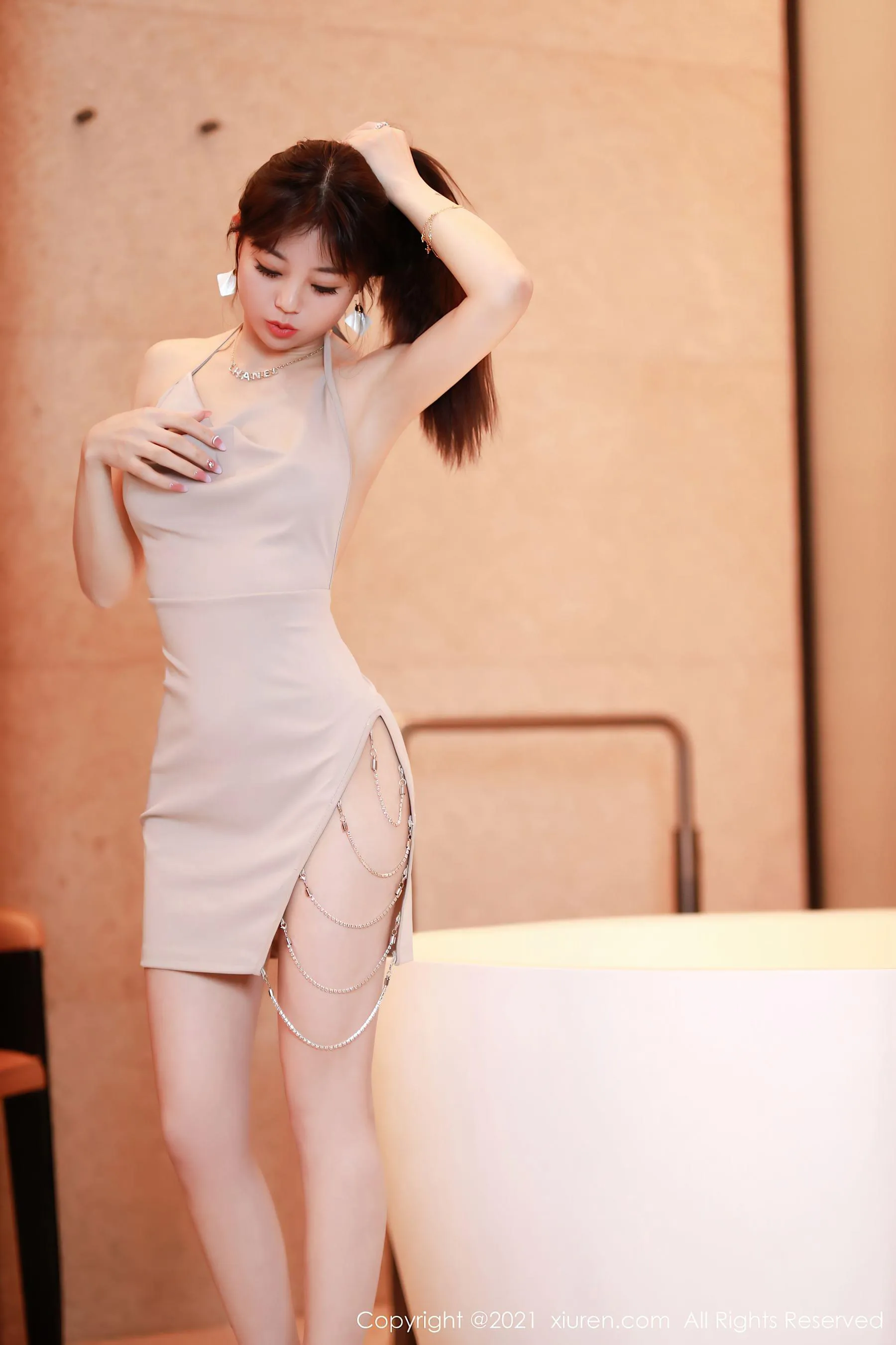  秀人 No.3440 佘贝拉bella第16张