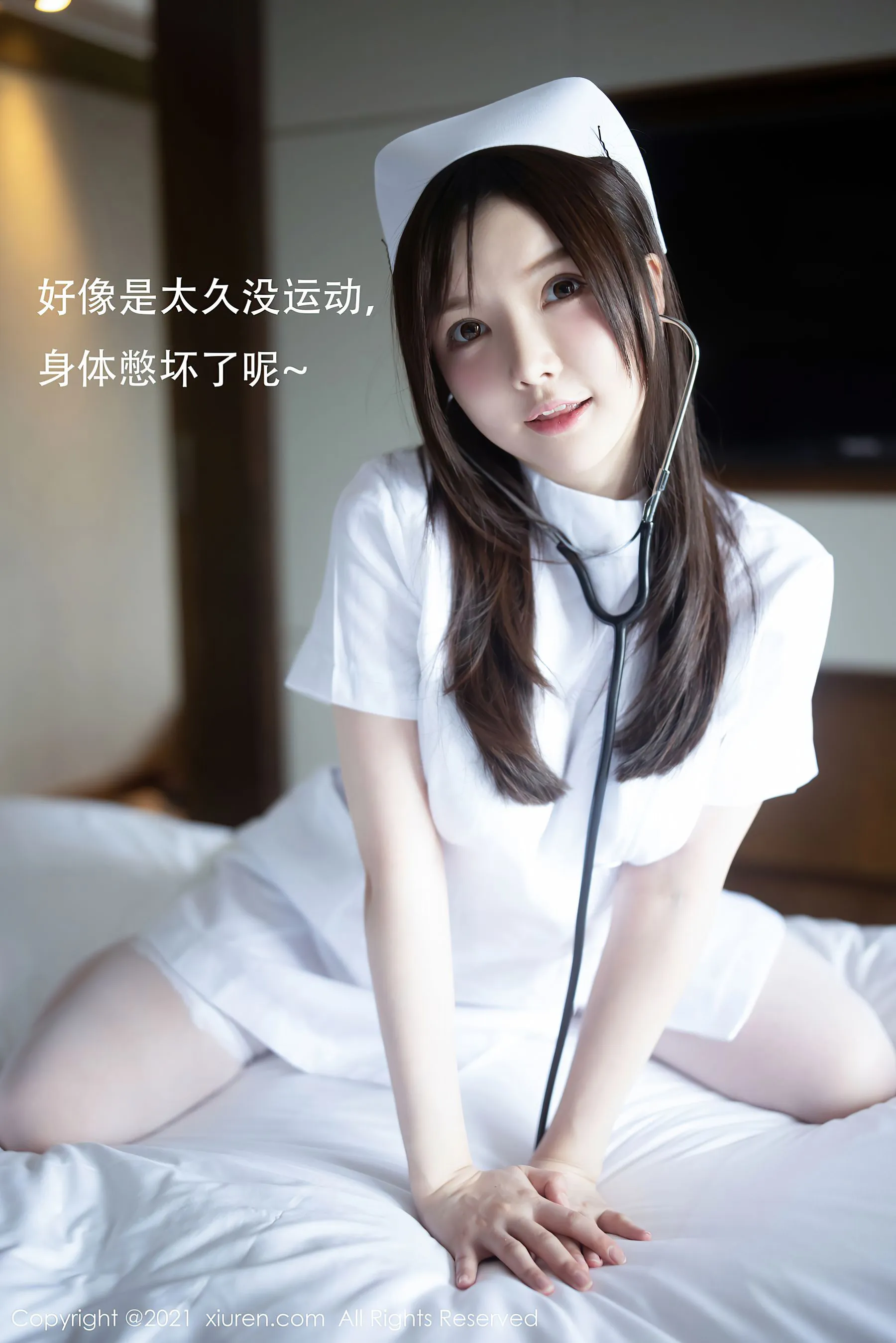  秀人 No.3114 糯美子MINIbabe第1张