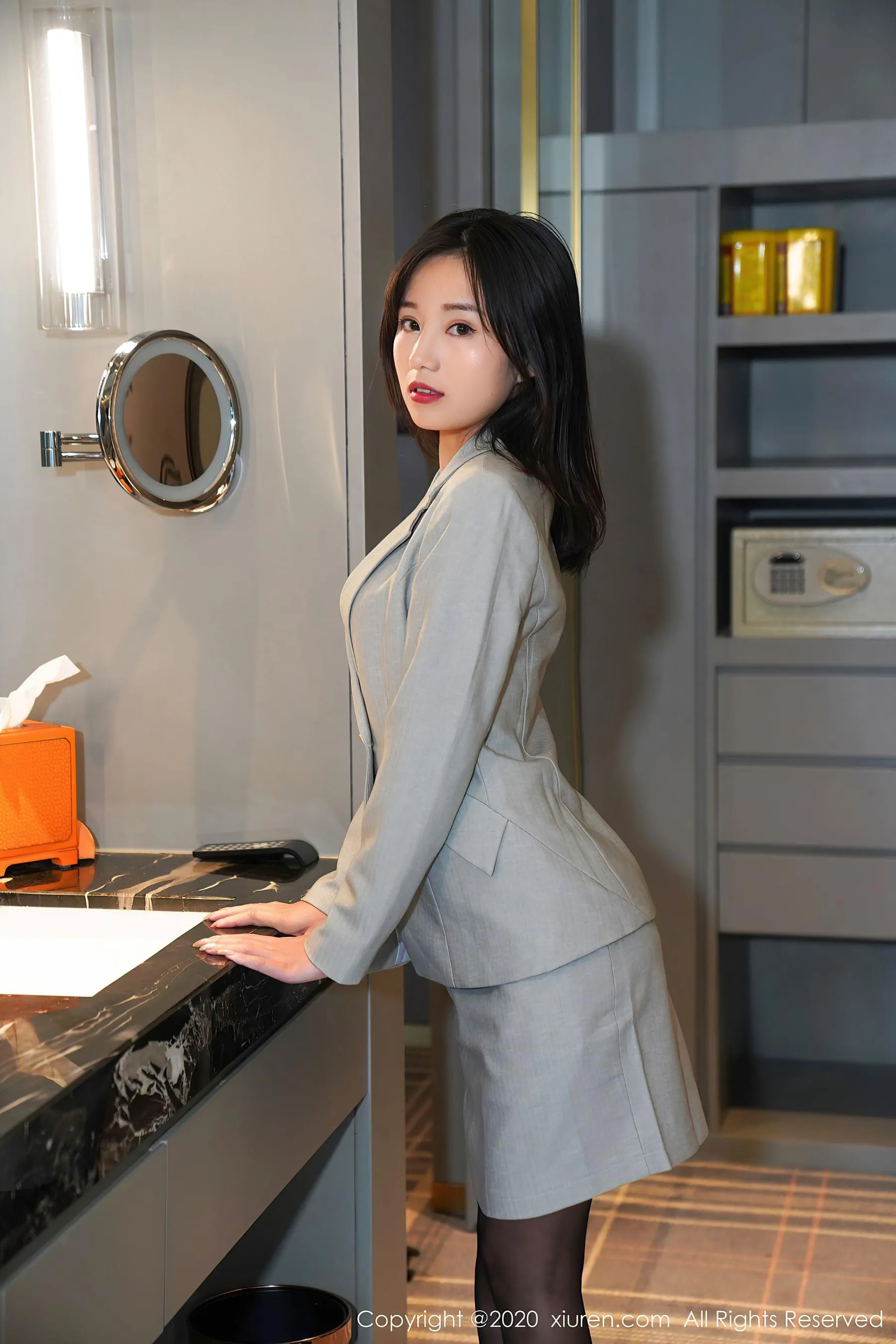 秀人 No.2433 仓井优香第21张