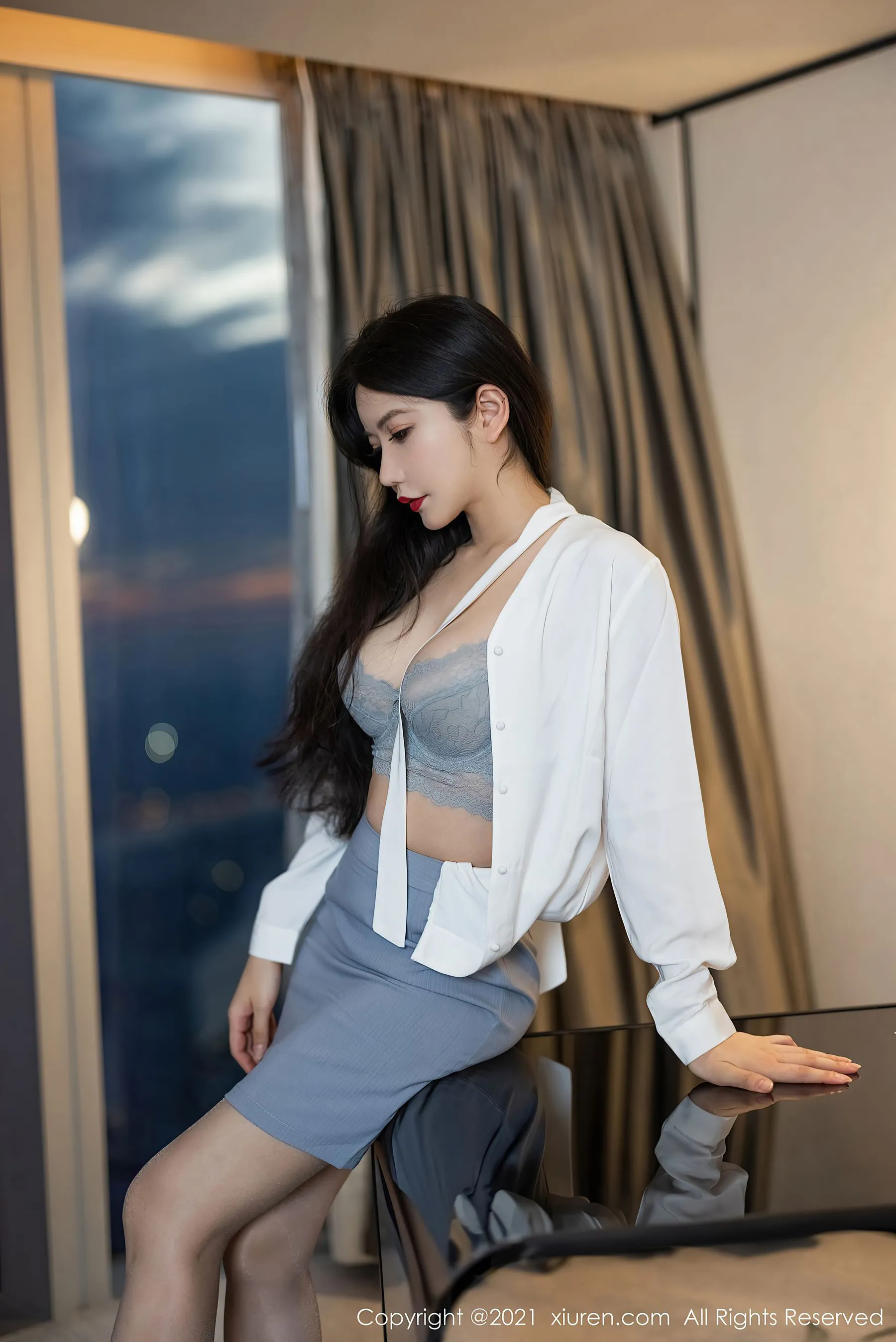  秀人 No.3127 心妍小公主第2张