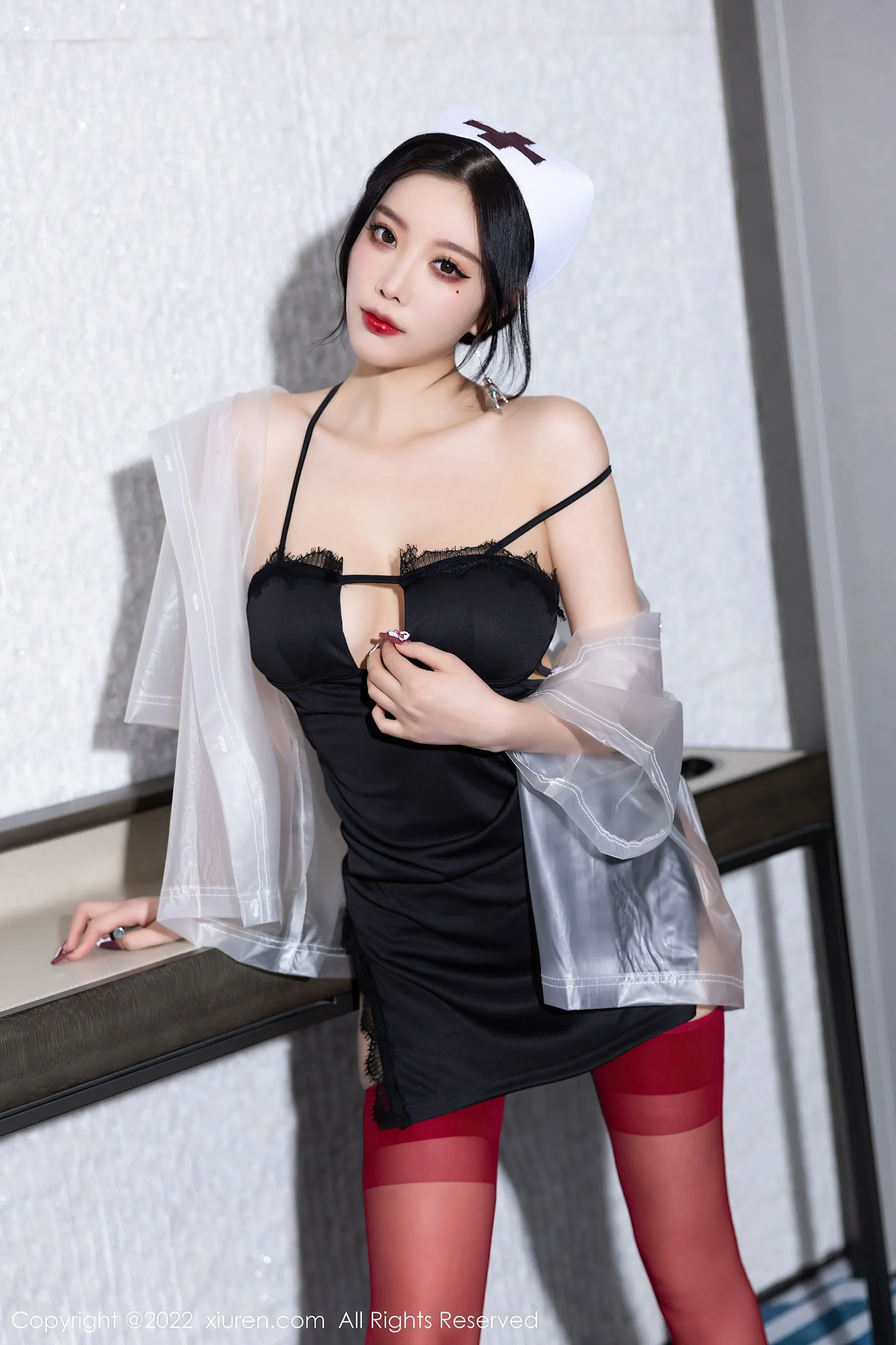  秀人网 No.5751 杨晨晨Yome第4张