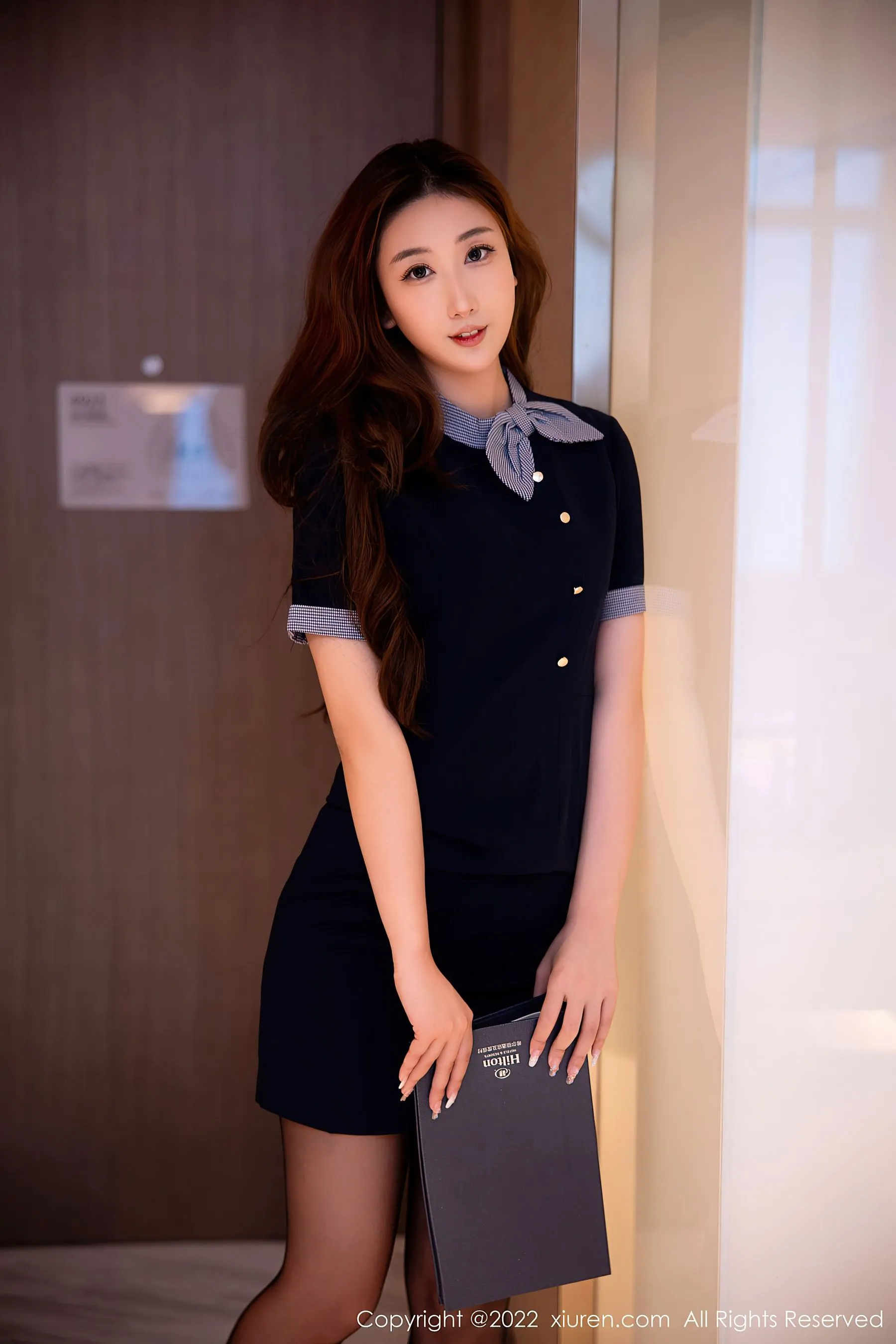  秀人网 No.5886 江真真第18张