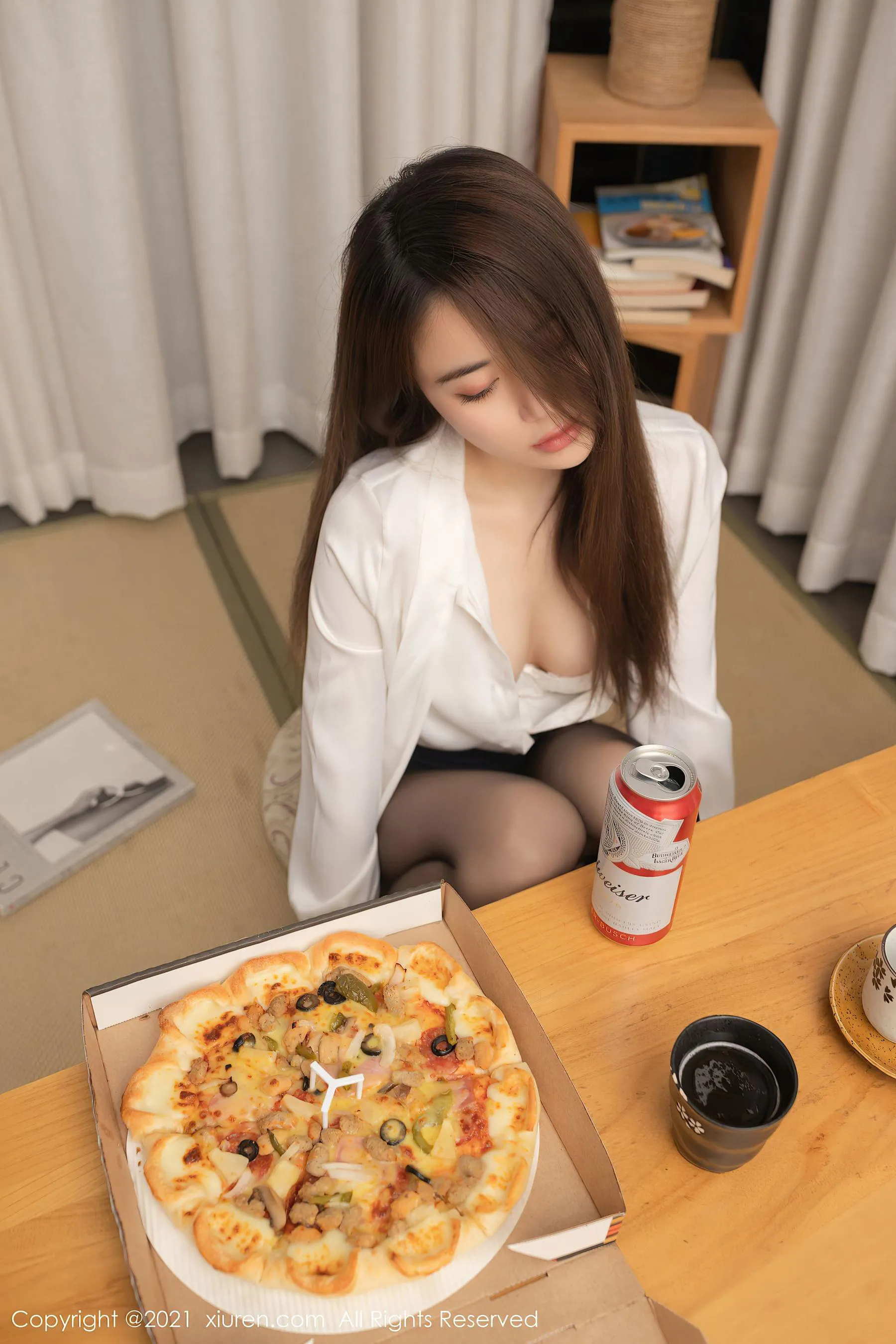  秀人 No.3249 鱼子酱Fish第24张