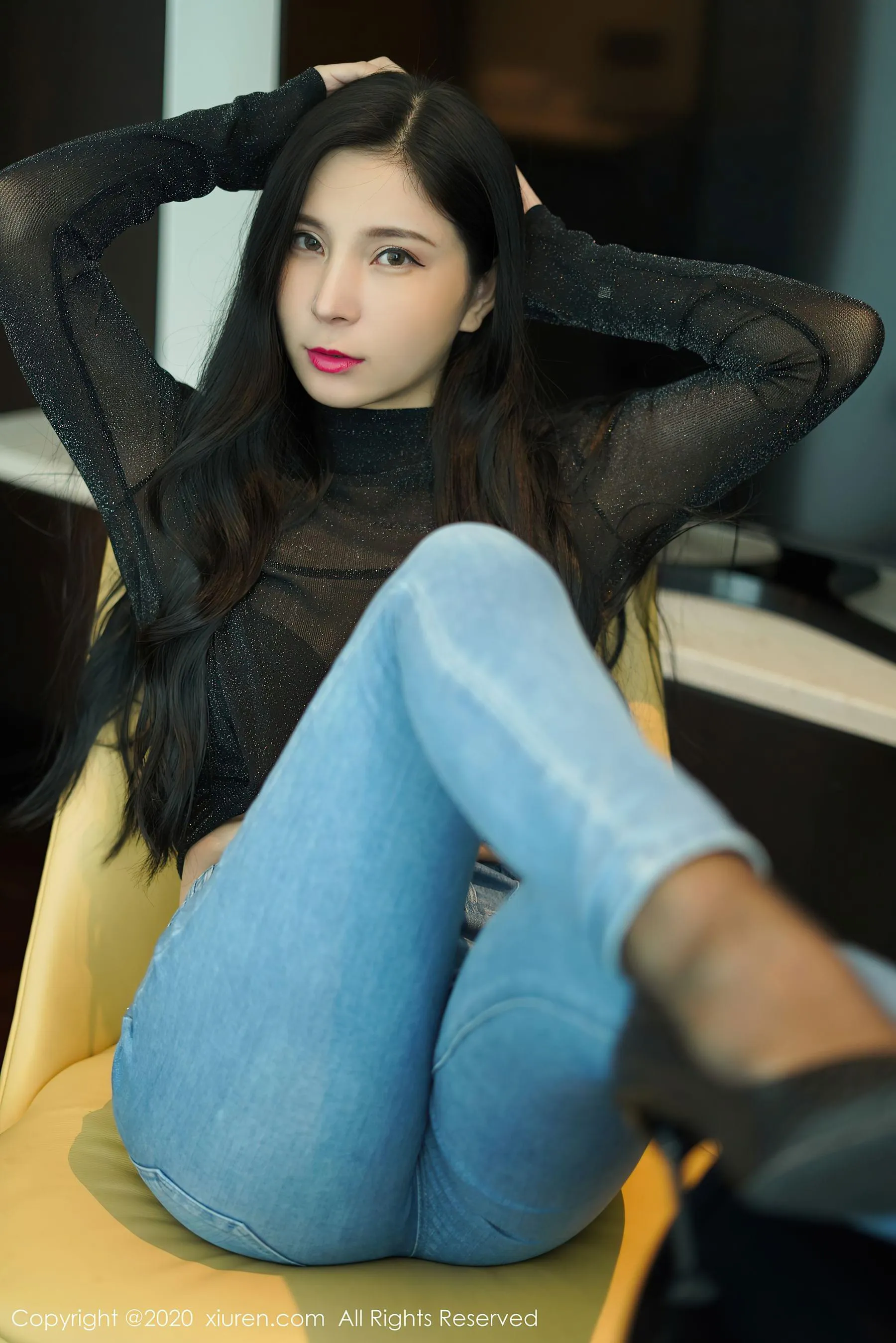 秀人XIUREN No.2386 小蛮妖Yummy第12张