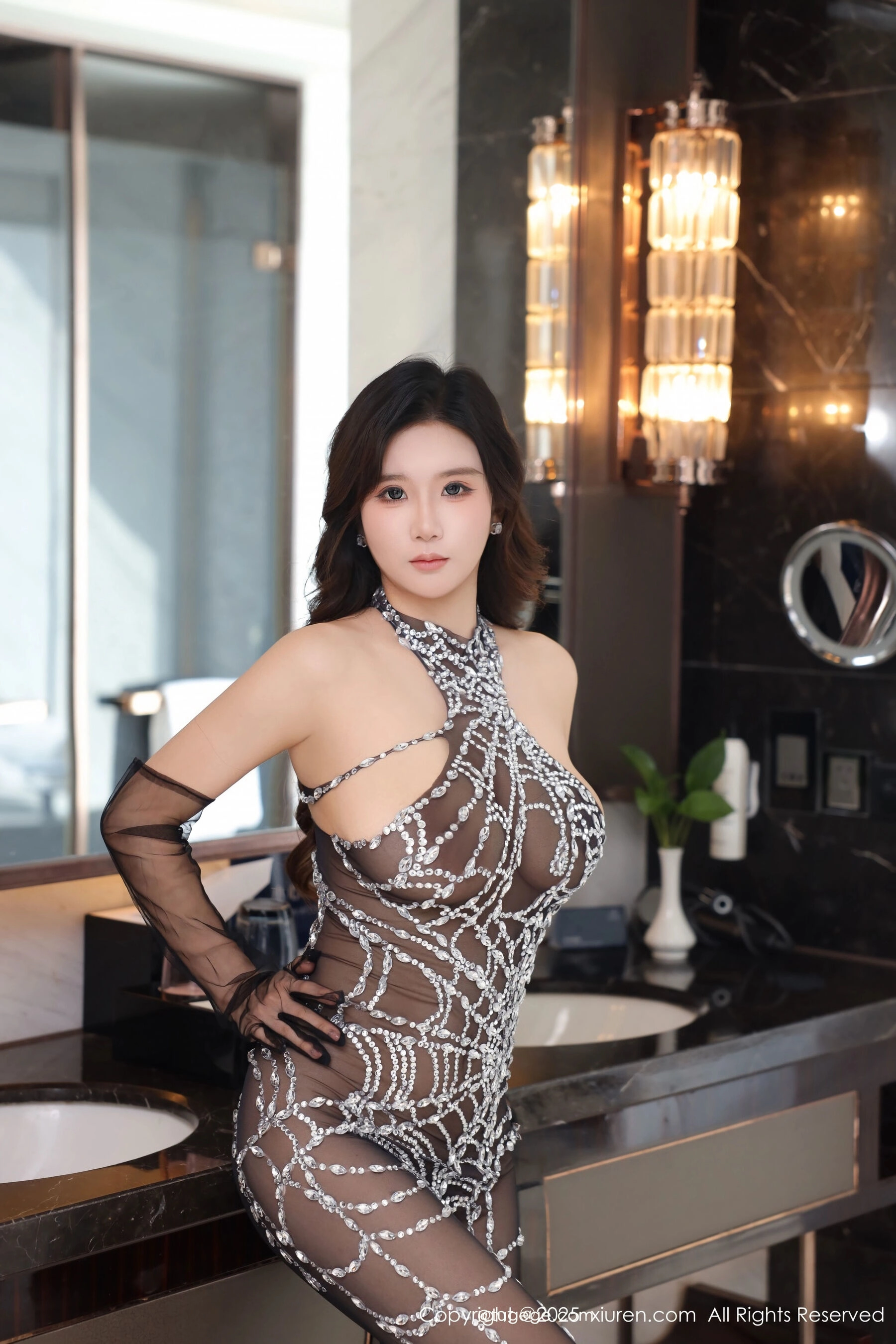  秀人网 小肉肉咪 Vol.11076 [75P]第2张