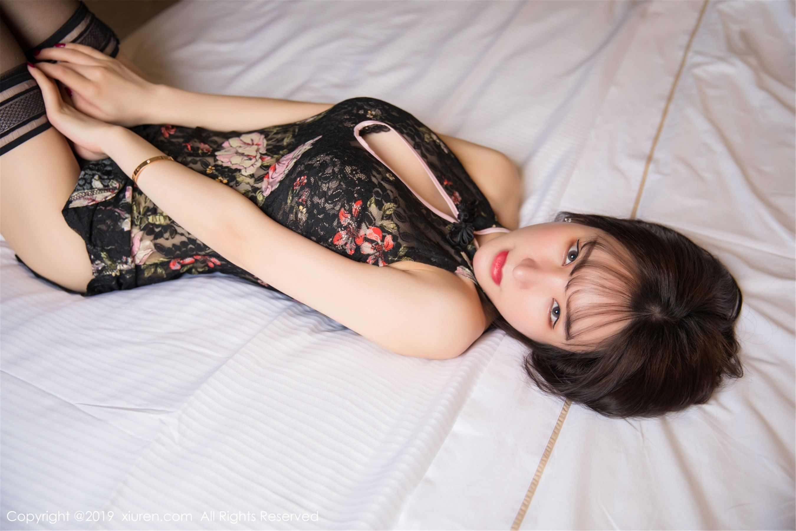 XiuRen 秀人网 No.1442 周于希Sandy第8张