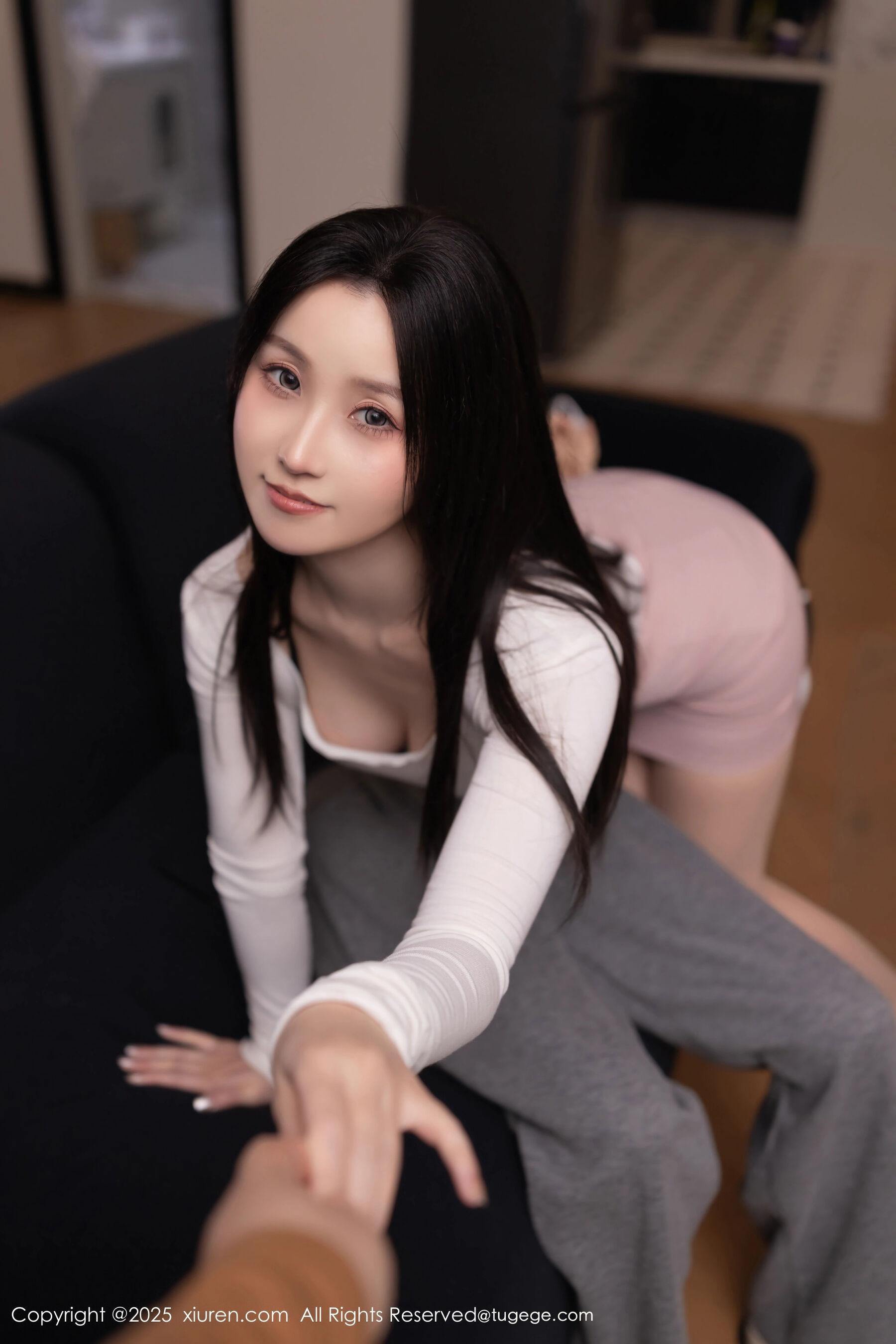  秀人网 杏子Yada Vol.11147 [72P]第5张