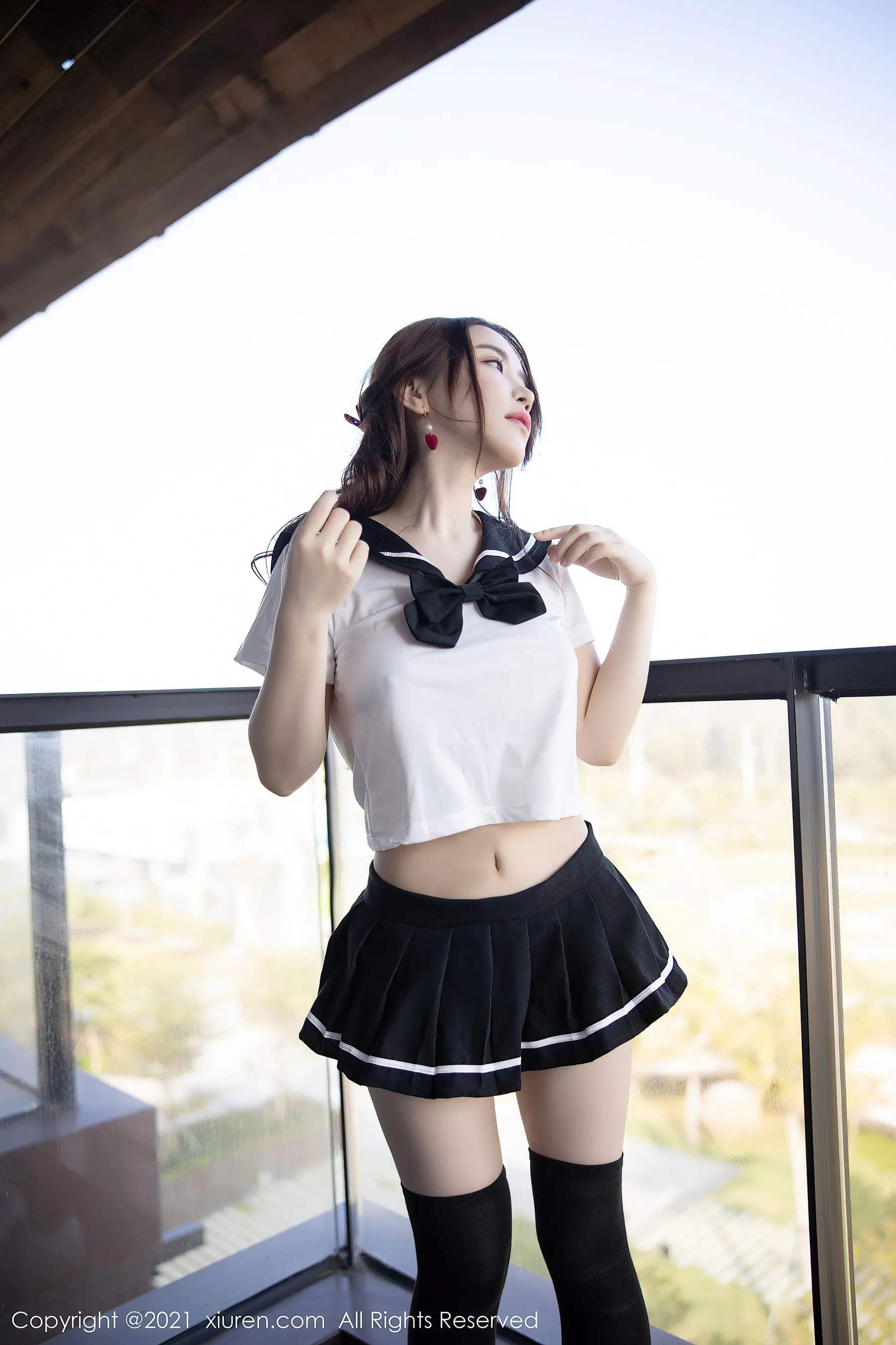  秀人 No.3268 Cherry绯月樱第1张