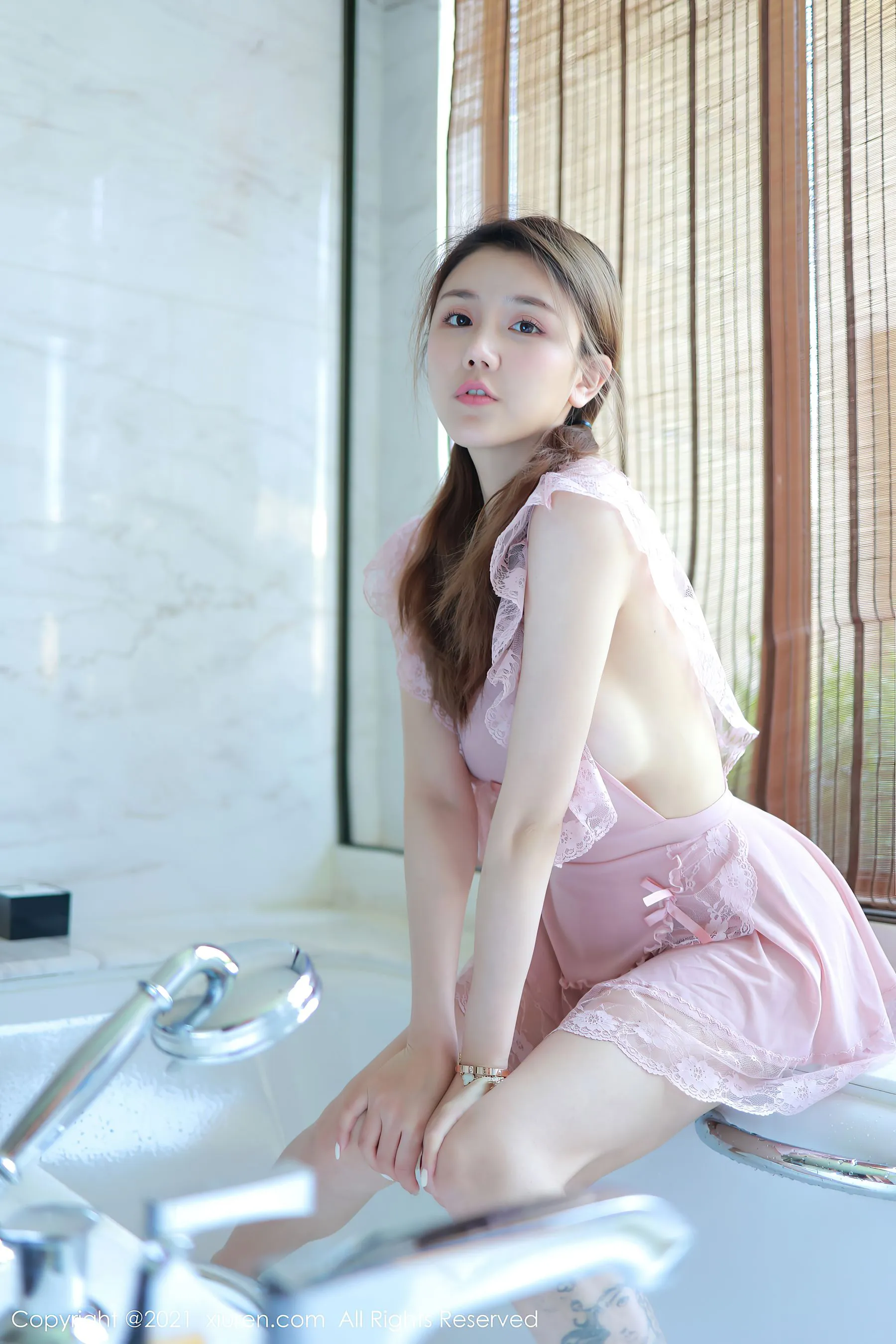  秀人 No.3611 夏西CiCi第1张