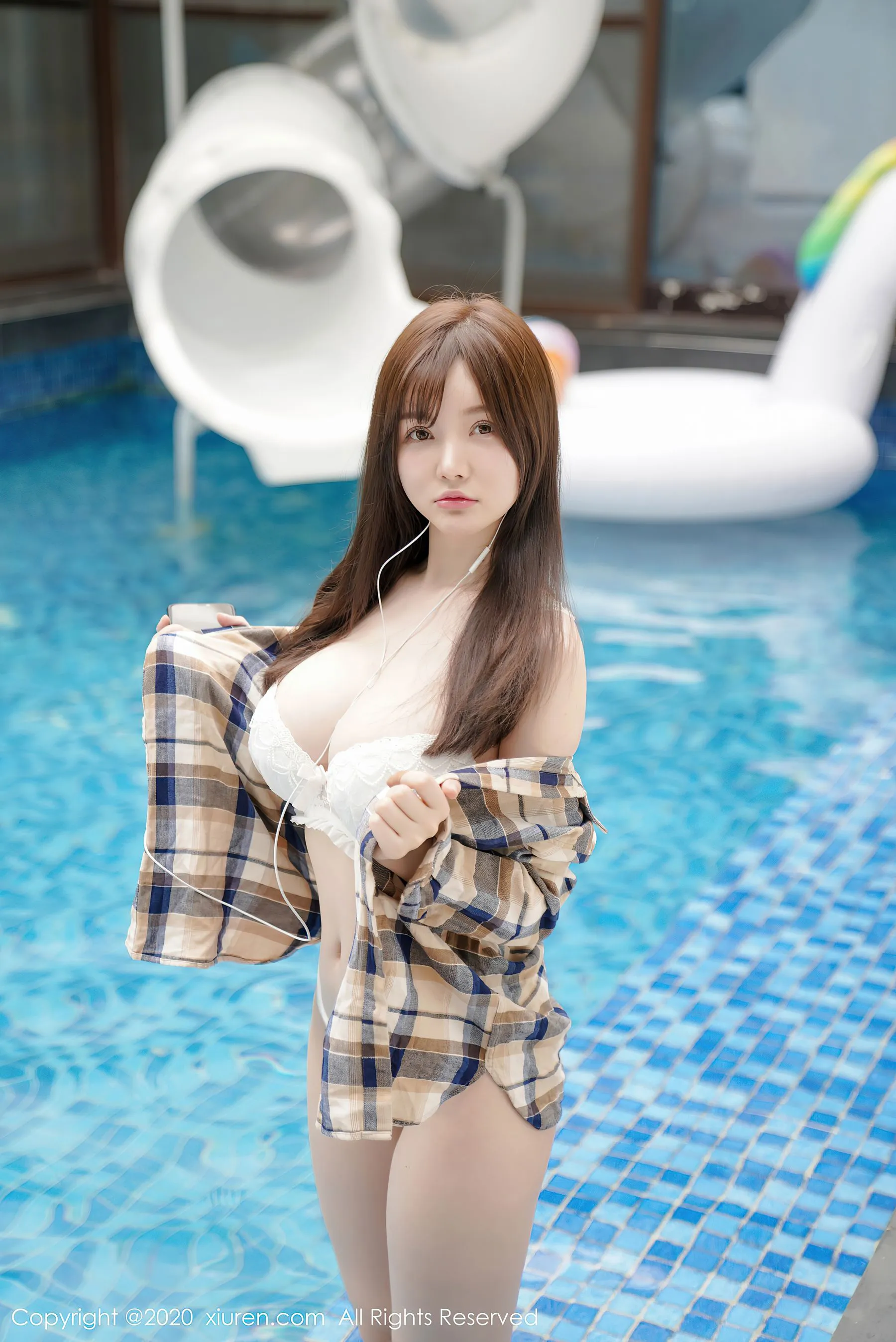  秀人 No.2708 糯美子Mini第2张