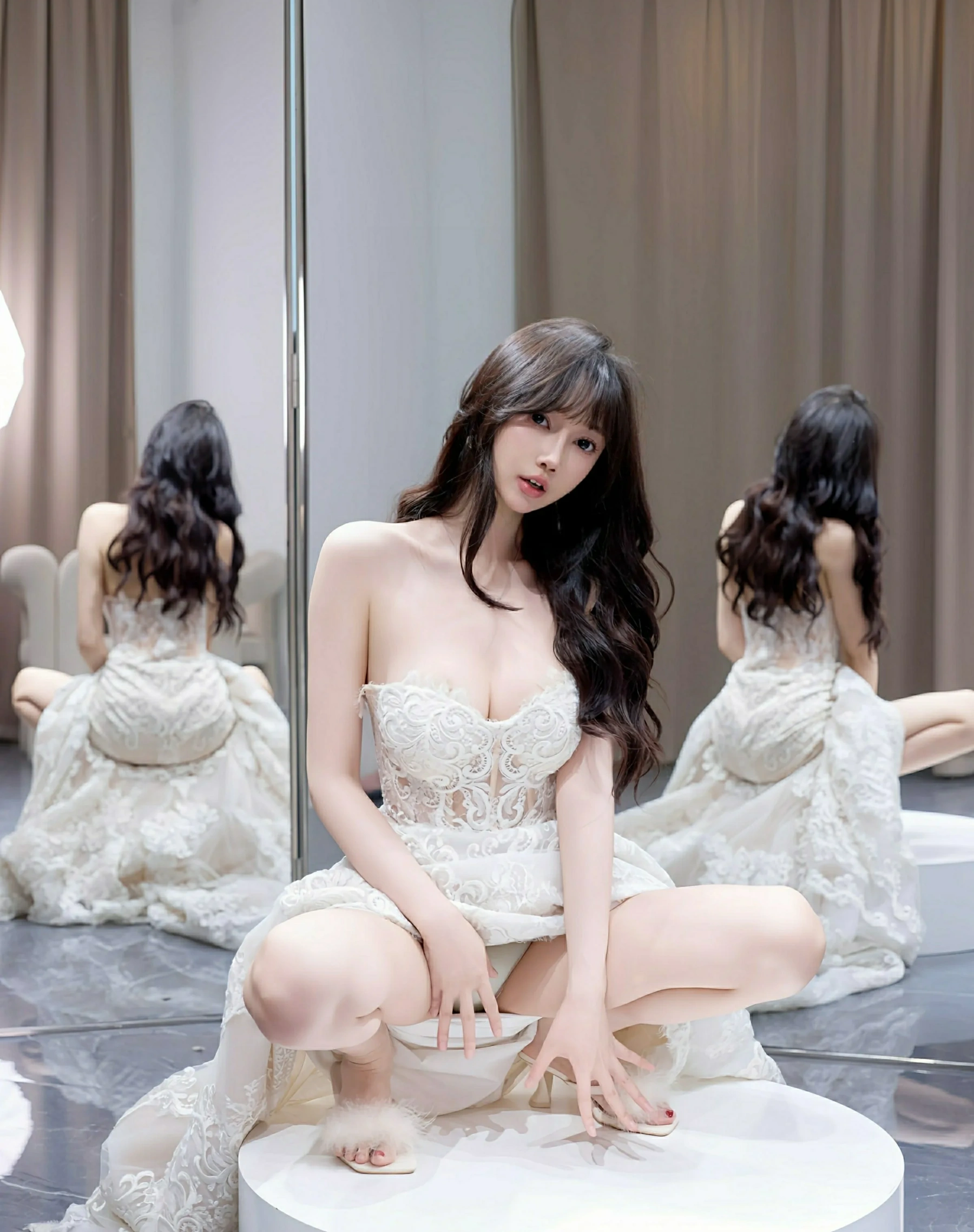  秀人网 No.10663 玥儿玥er [58P]第9张