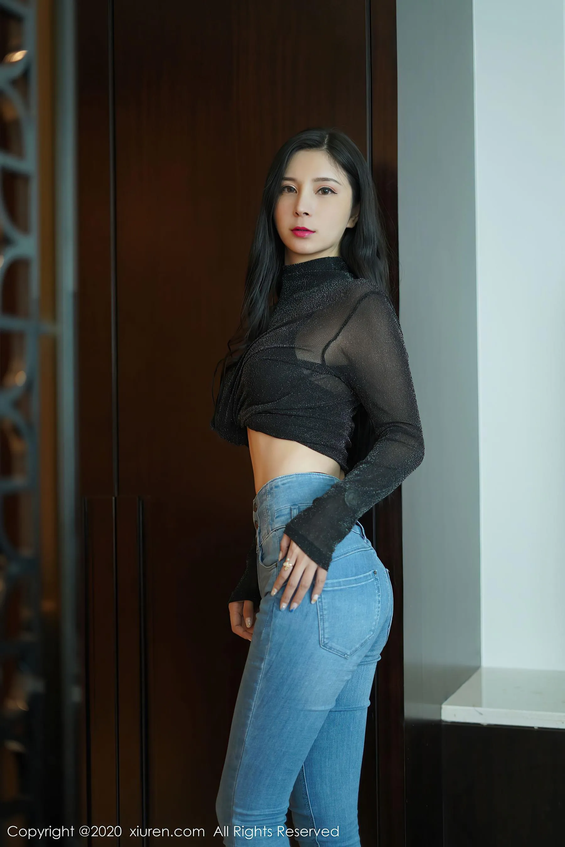 秀人XIUREN No.2386 小蛮妖Yummy第10张