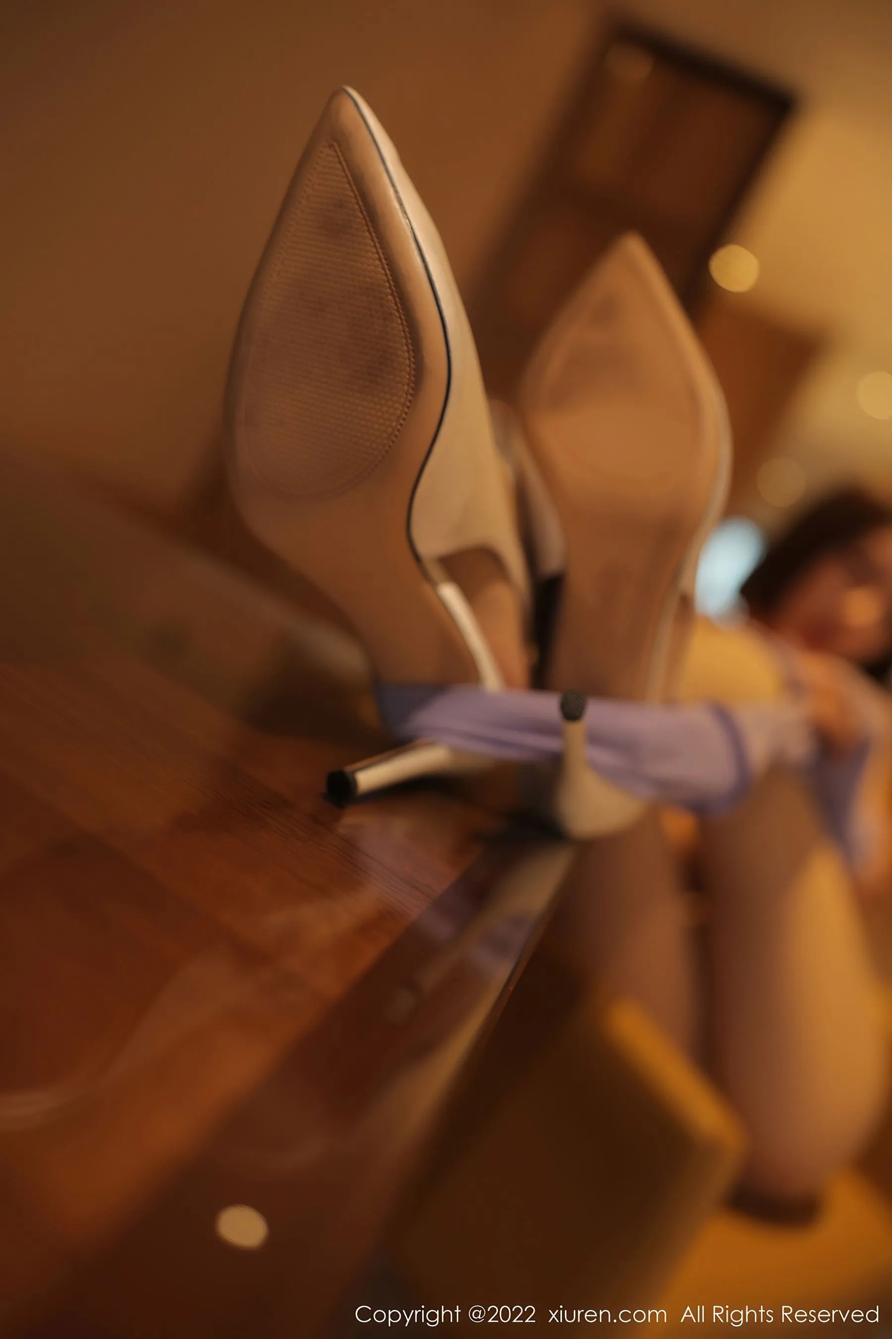 秀人网 No.5779 果儿Victoria第27张