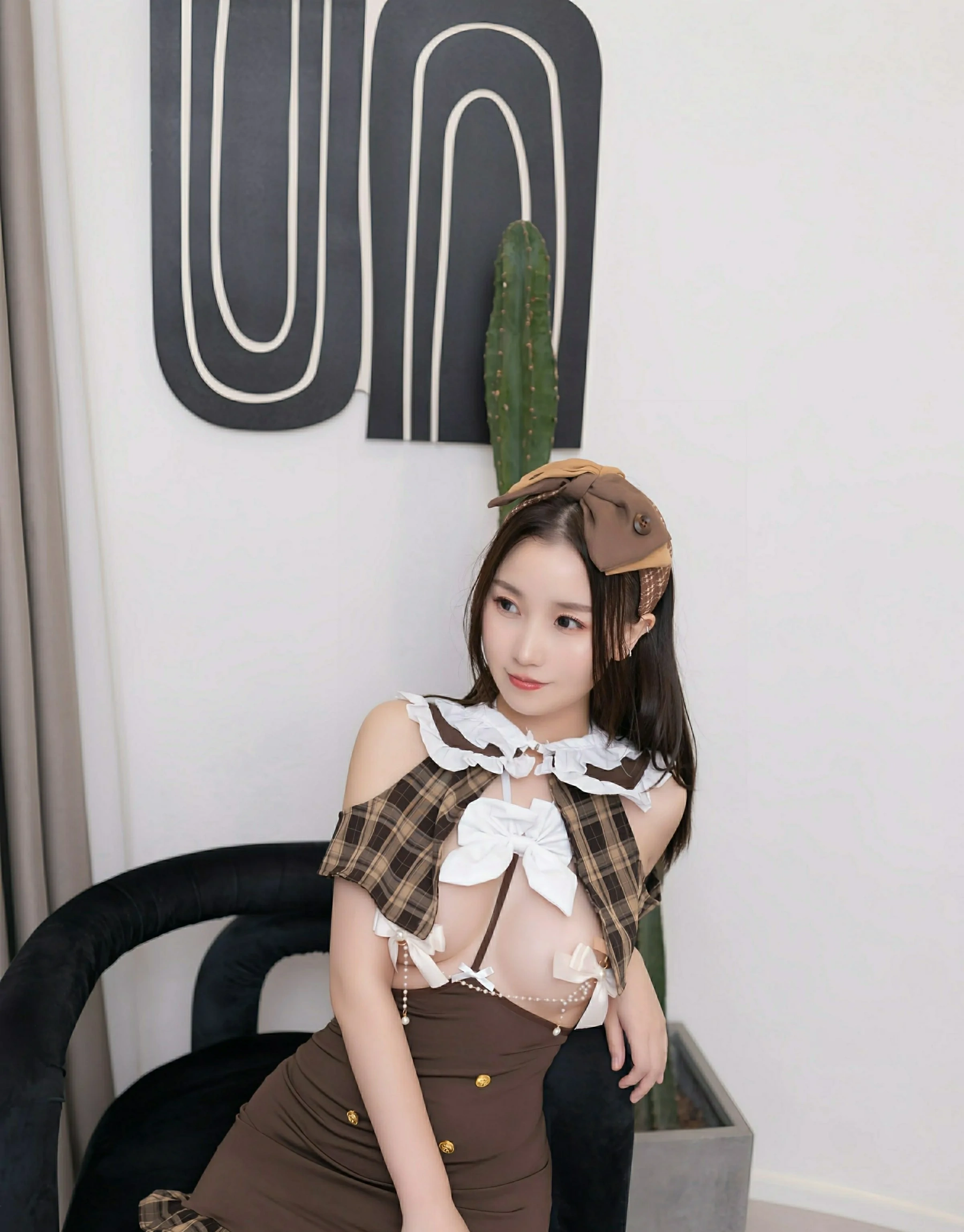  秀人网 No.10554 杏子Yada [82P]第10张