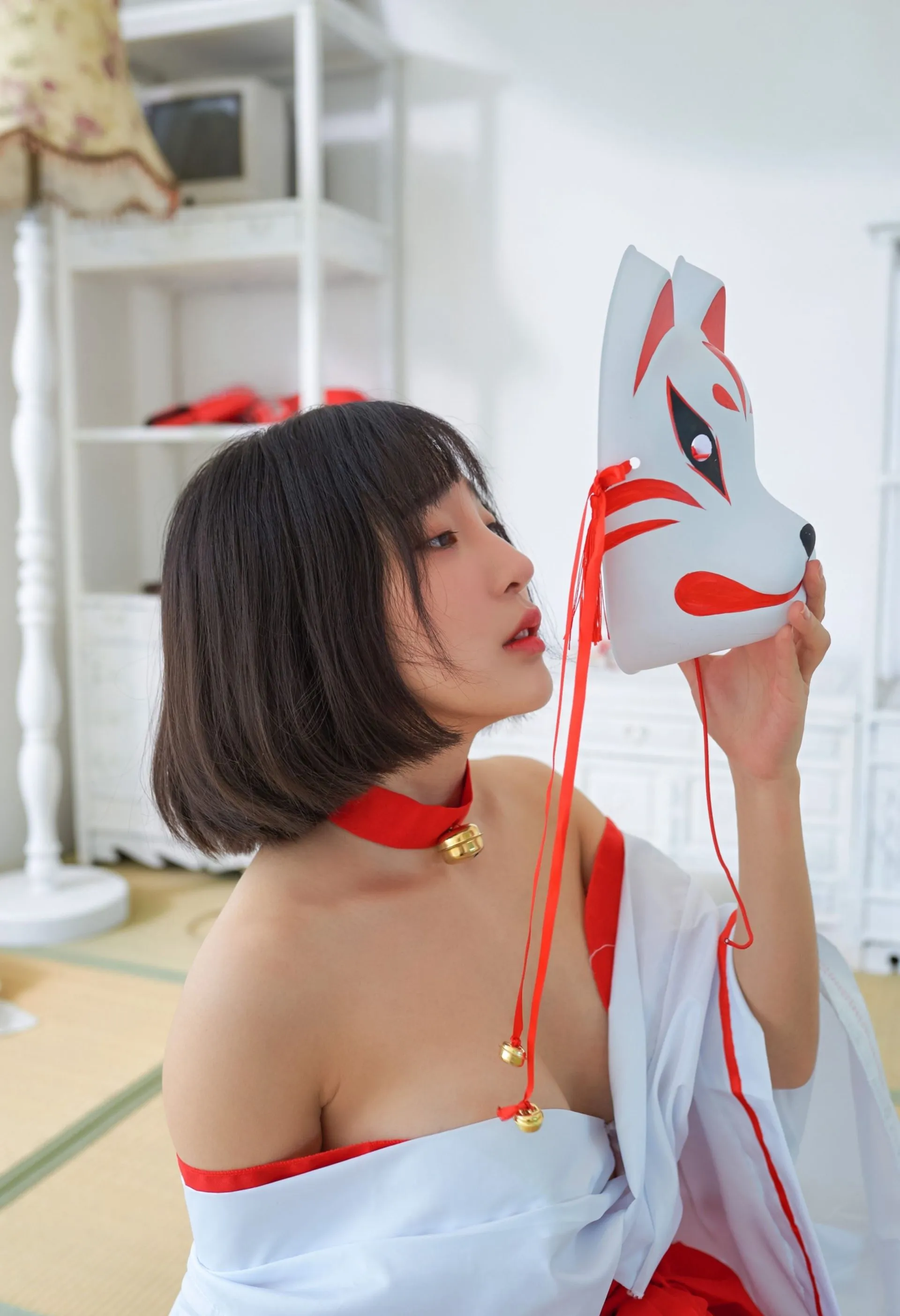  XIUREN秀人网 No.1702 模特_卿卿第4张