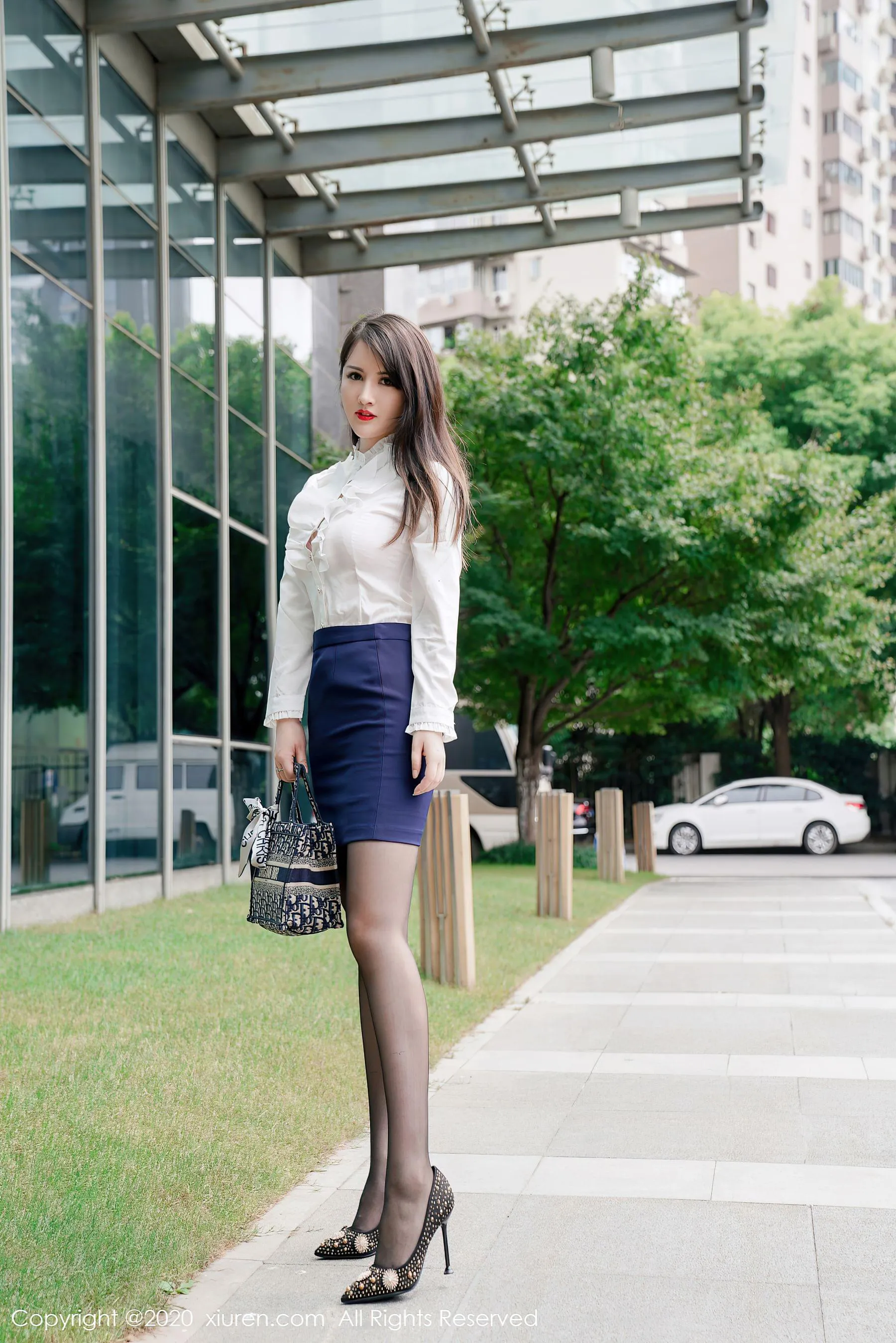  秀人 No.2437 诗诗kiki第10张