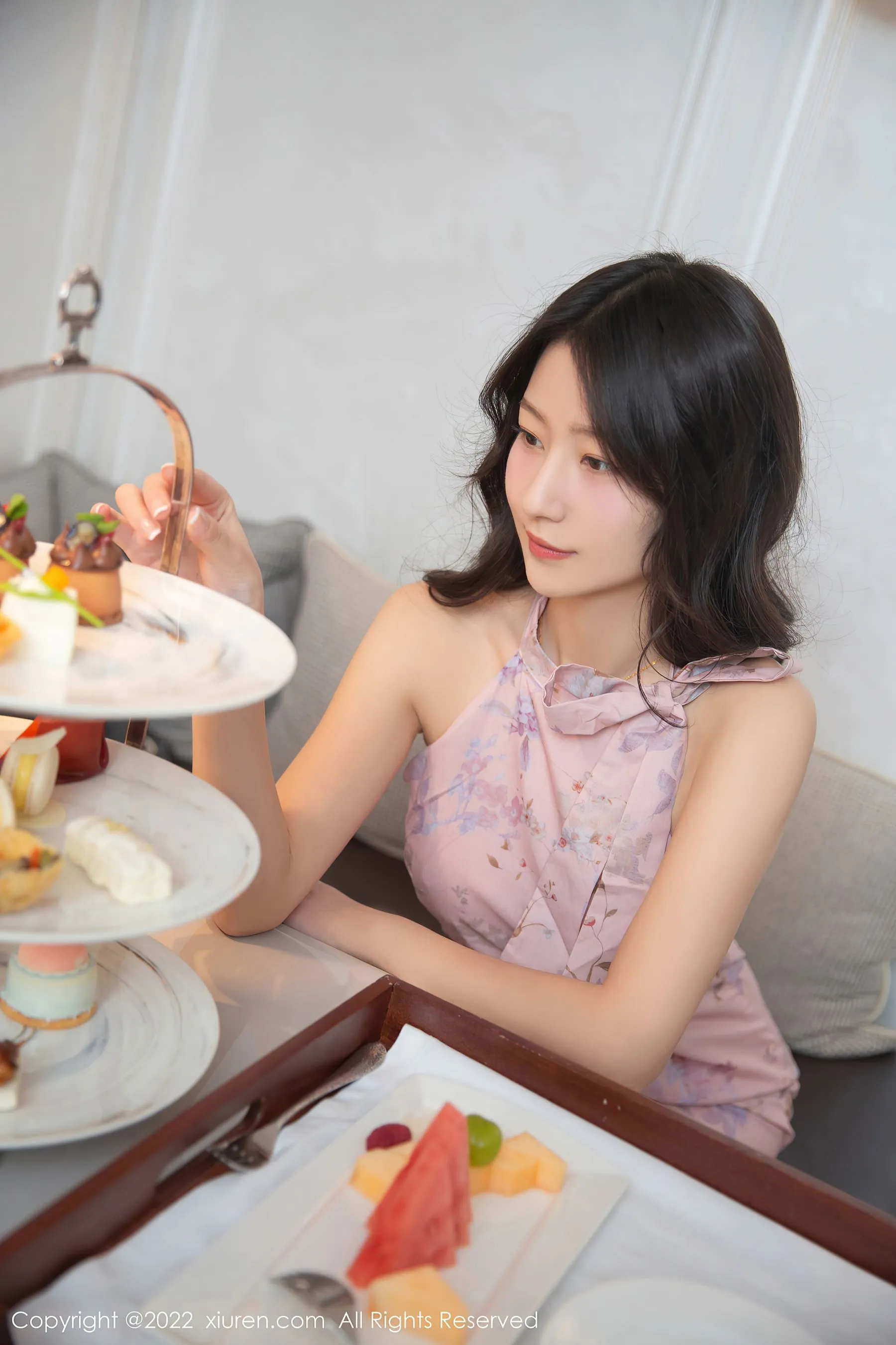 秀人网 No.5735 熊小诺第21张